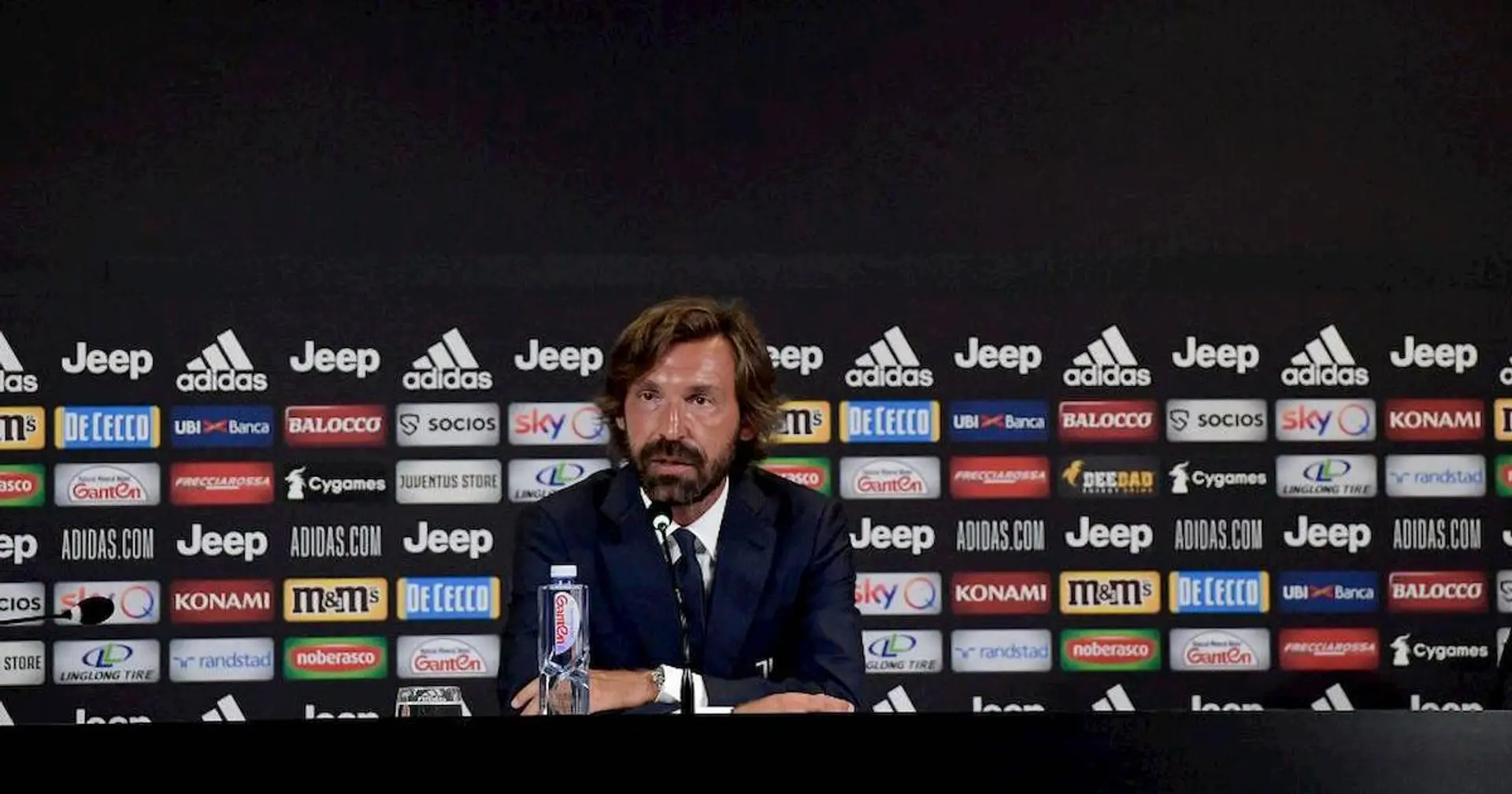 Lo staff di Andrea Pirlo ed i possibili nomi per la dirigenza: il "Maestro" non sarà l'unico volto nuovo della Juventus