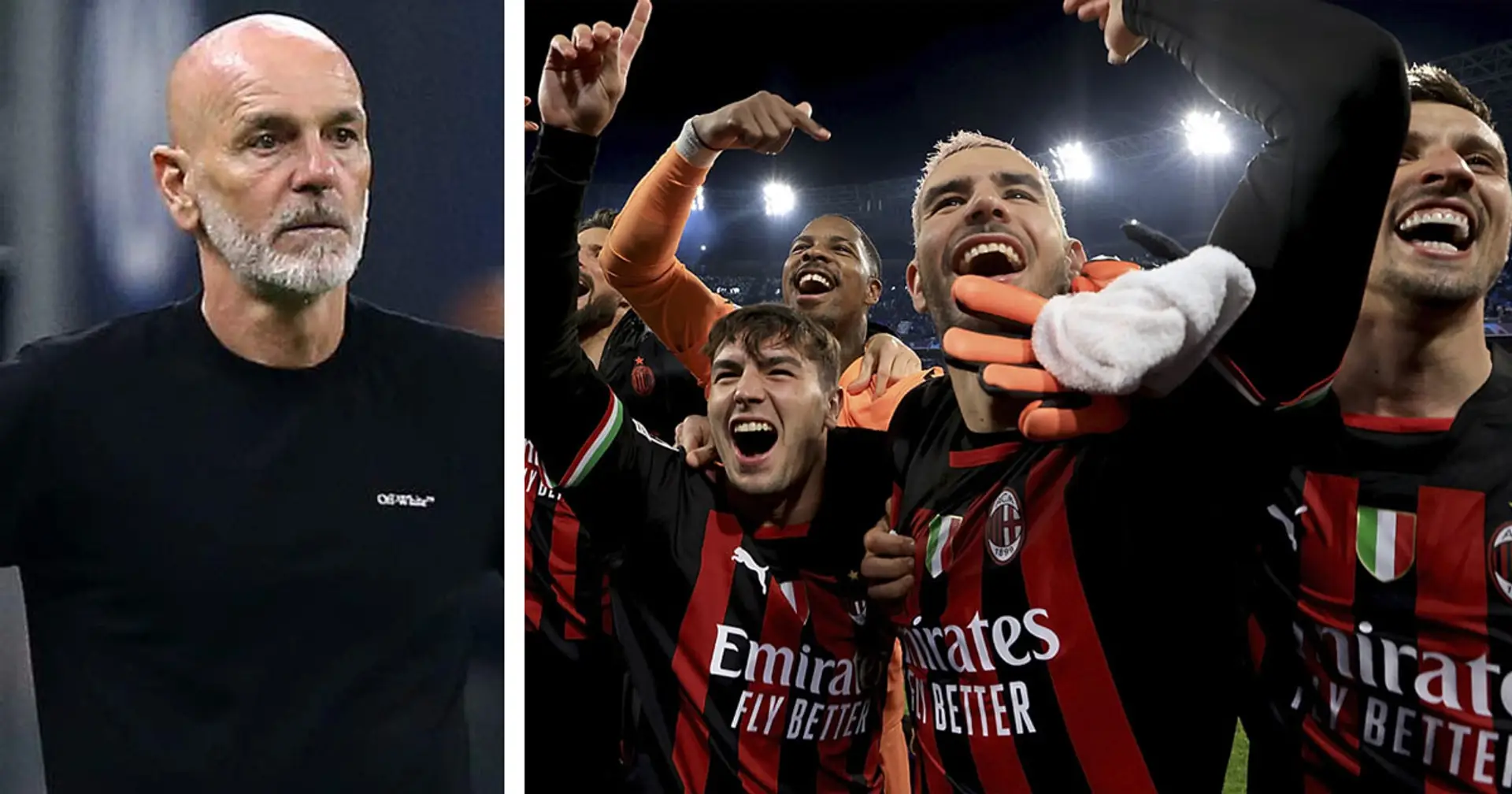 Il Milan si divide tra Spezia e derby di Champions League contro l'Inter: per Pioli ci sono solo 3 insostituibili