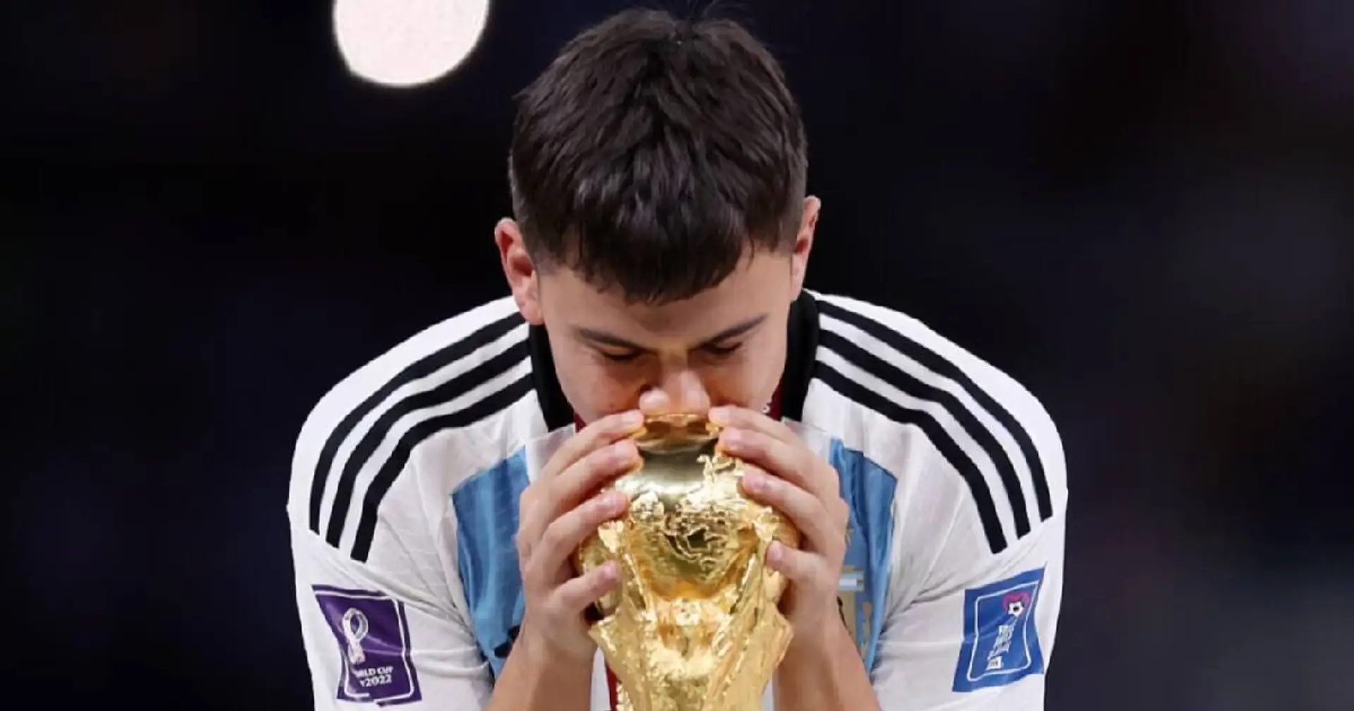 'Era felice perché ama gli argentini': Dybala svela la prima telefonata ricevuta dopo la vittoria della Coppa del Mondo 
