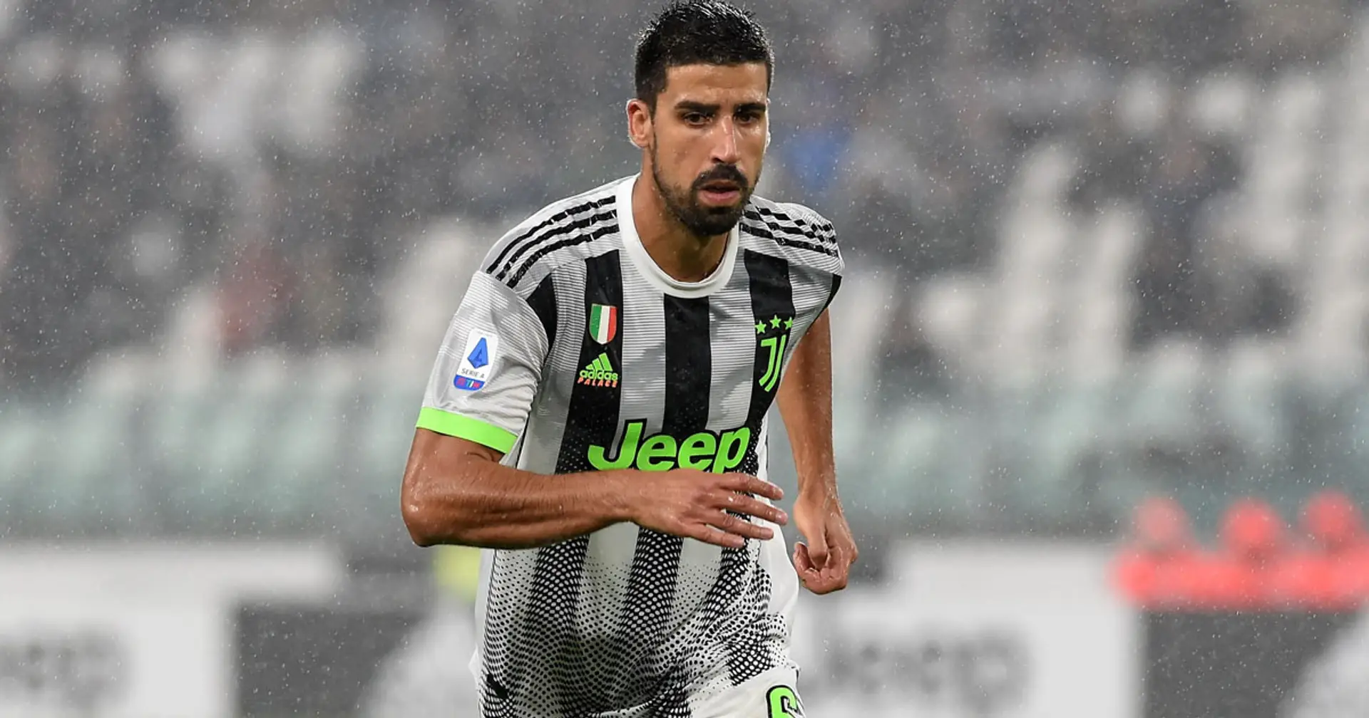 Le resistenze alzate da Khedira non reggono più: Juventus e giocatore vicini alla risoluzione del contratto