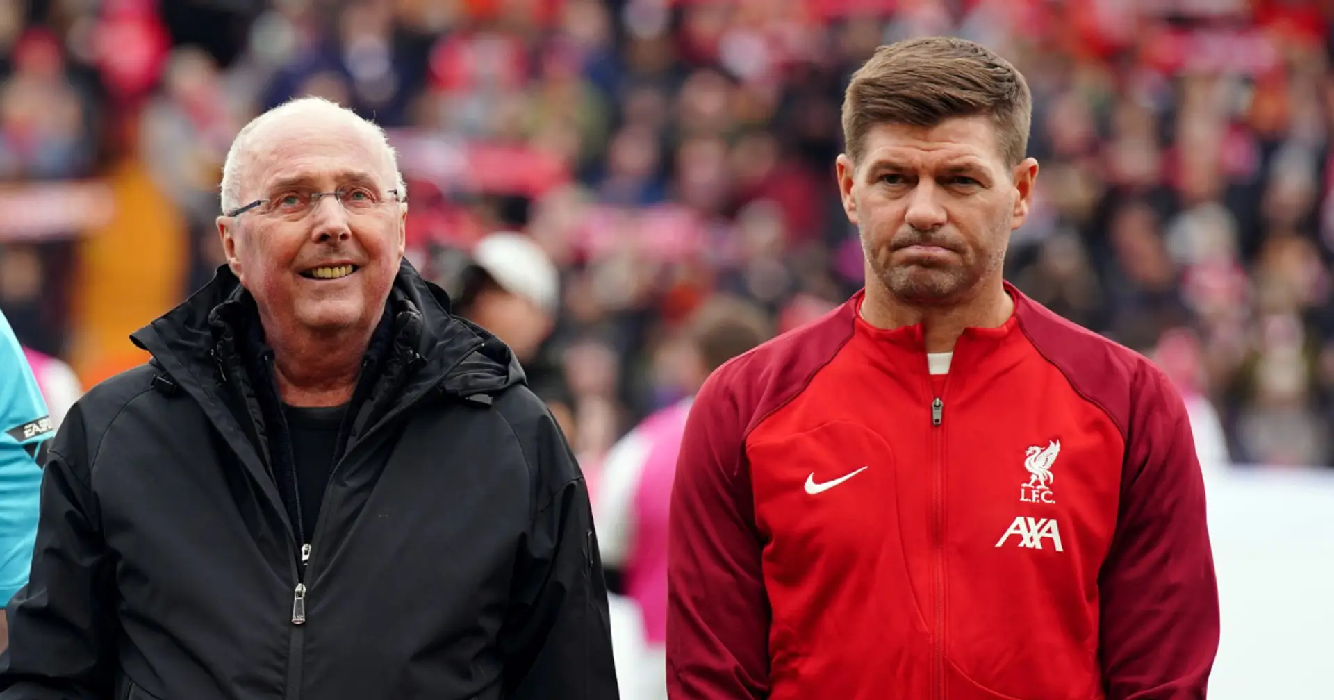 Liverpool Legends beat Ajax & 2 more big stories you might've missed
