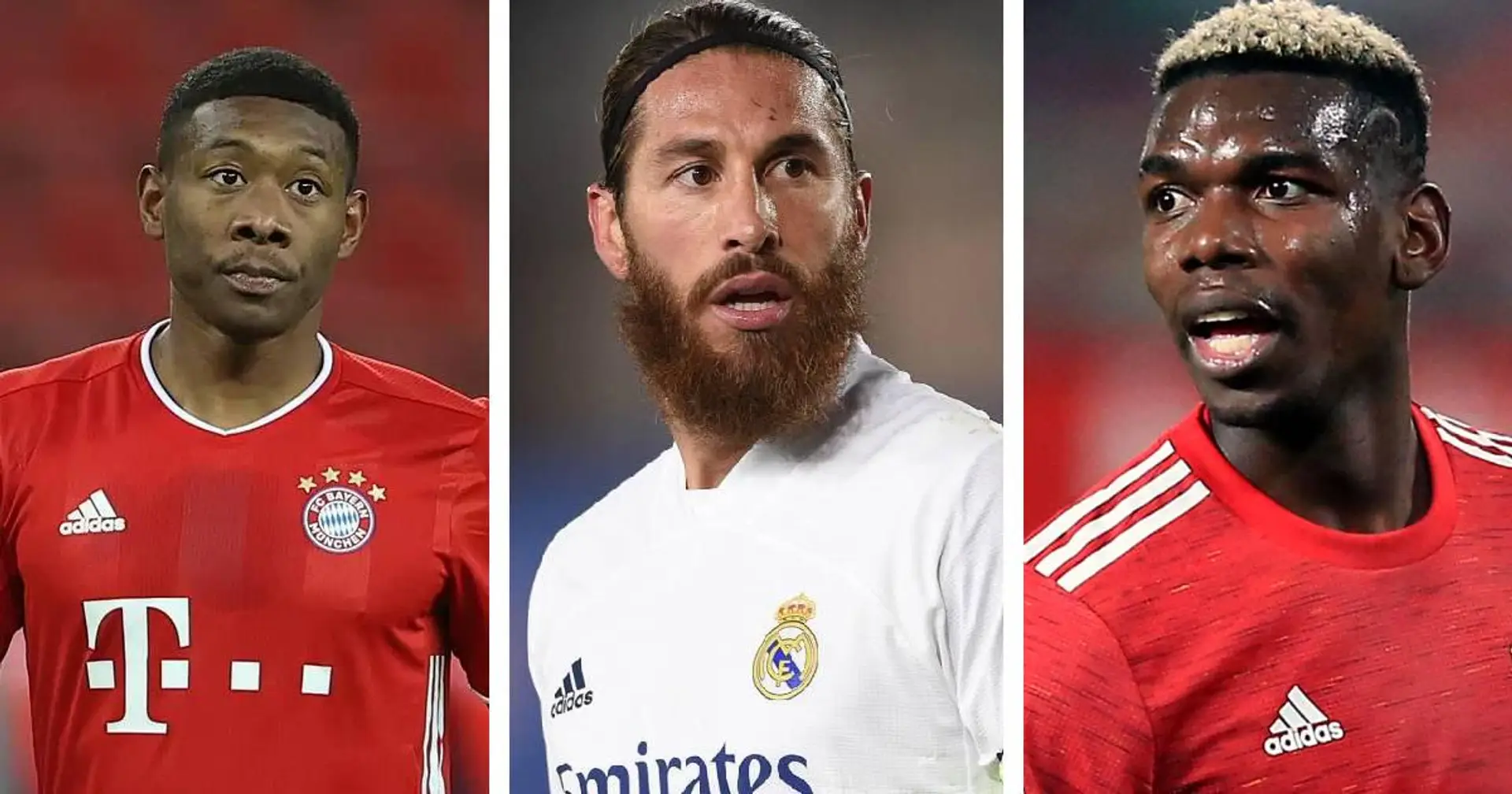 Pogba, Alaba et 9 autres noms dans le tour d'horizon des transferts du Real Madrid avec cotes de probabilité