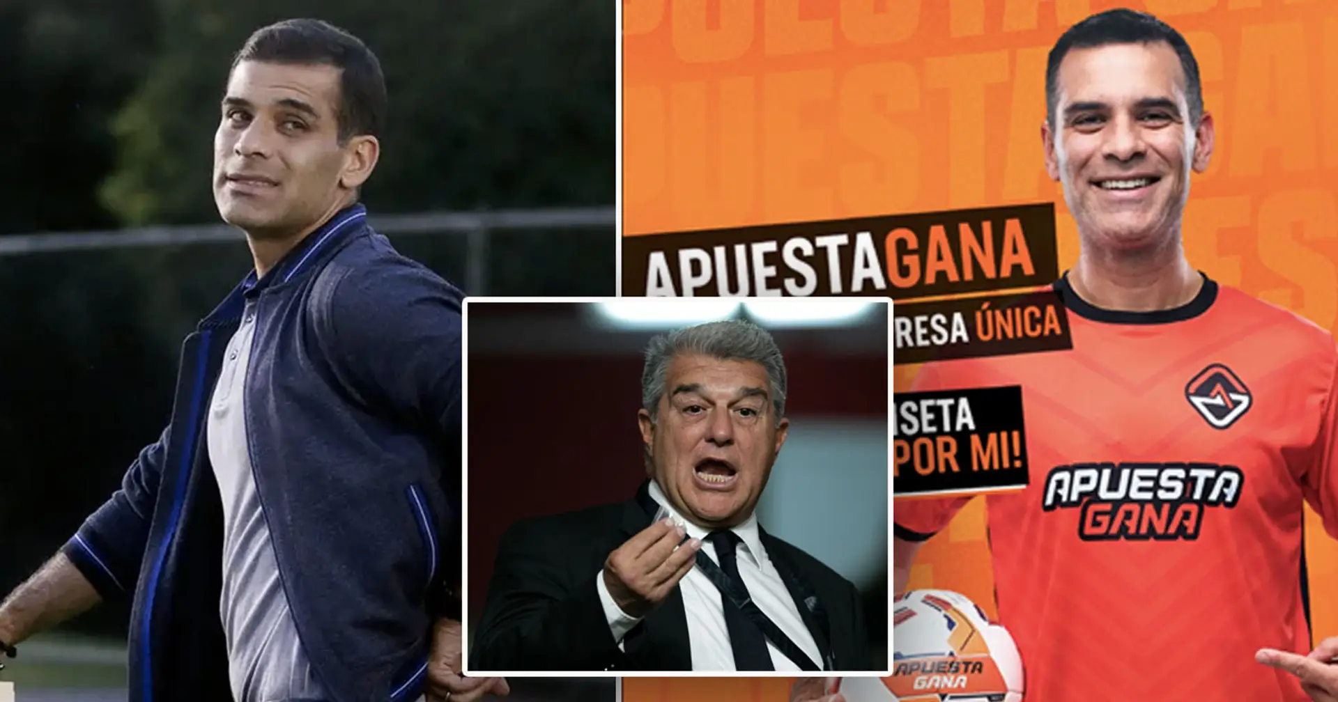 Rafa Marquez's Instagram posts 'infuriate' Barca: board takes matter to club lawyers