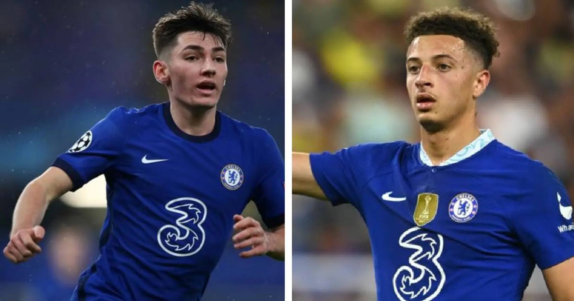 Gilmour and Ampadu not given shirt numbers yet - explaining what it means for their future