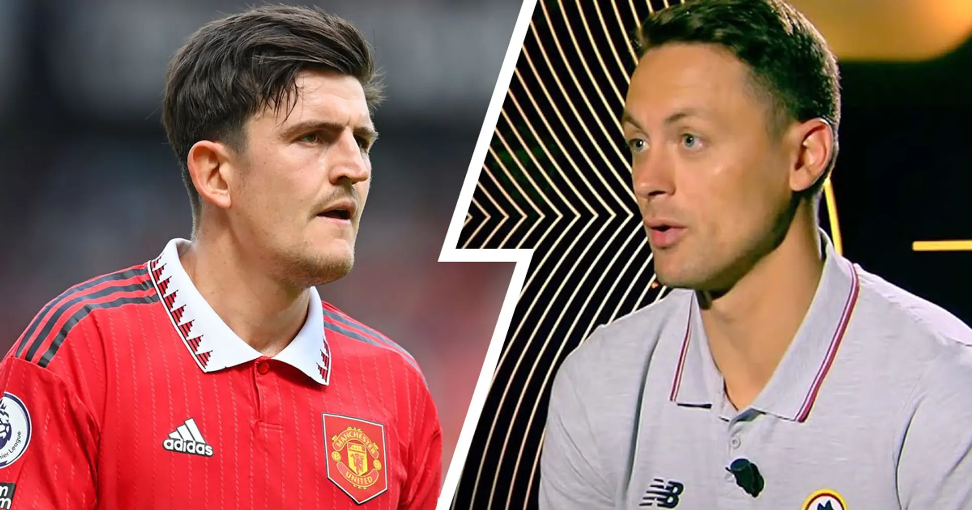 'What people are doing to him is a disaster': Matic defends Maguire from criticism