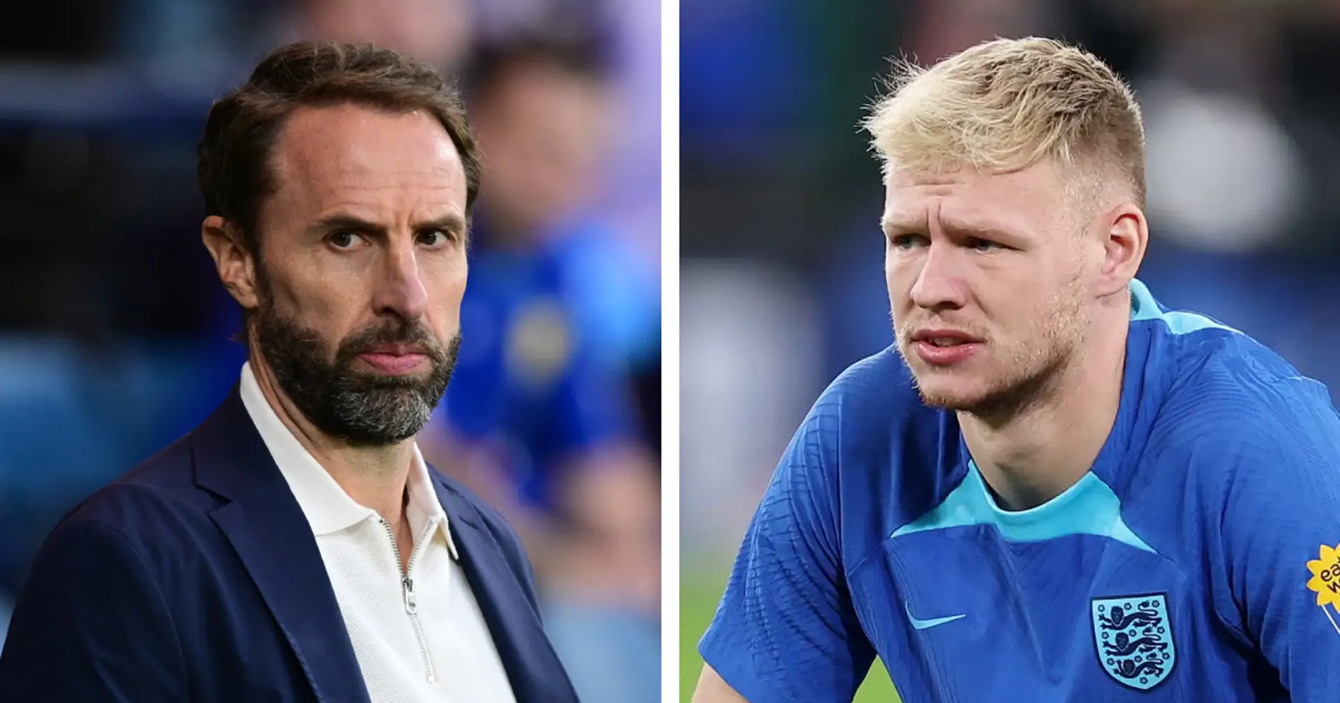 Aaron Ramsdale worried about 'falling by the wayside' for England after losing Arsenal No.1 spot