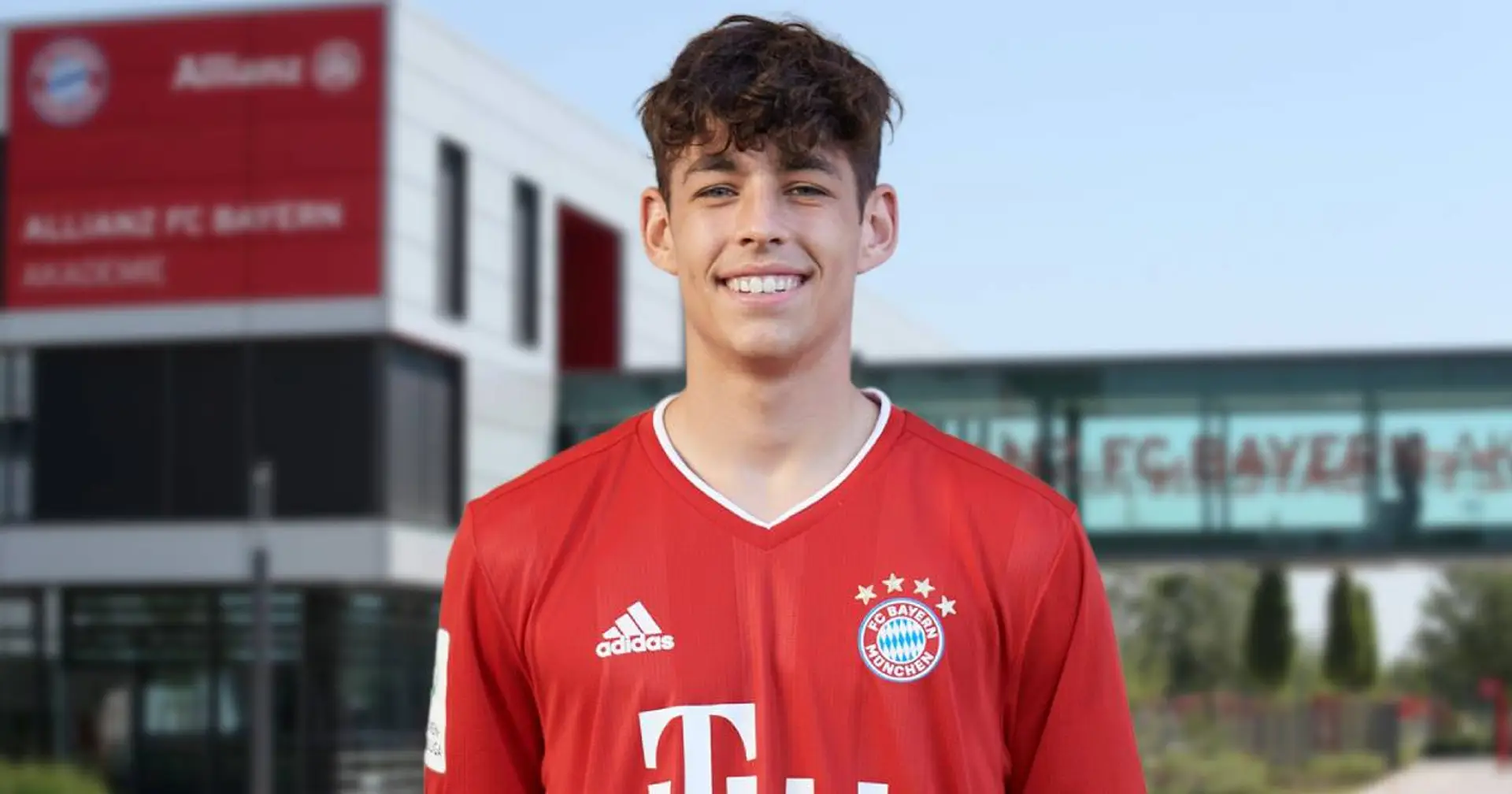 Offiziell: Bayern verlängert Verträge mit Nick Salihamidzic und 5 weiteren Youngsters
