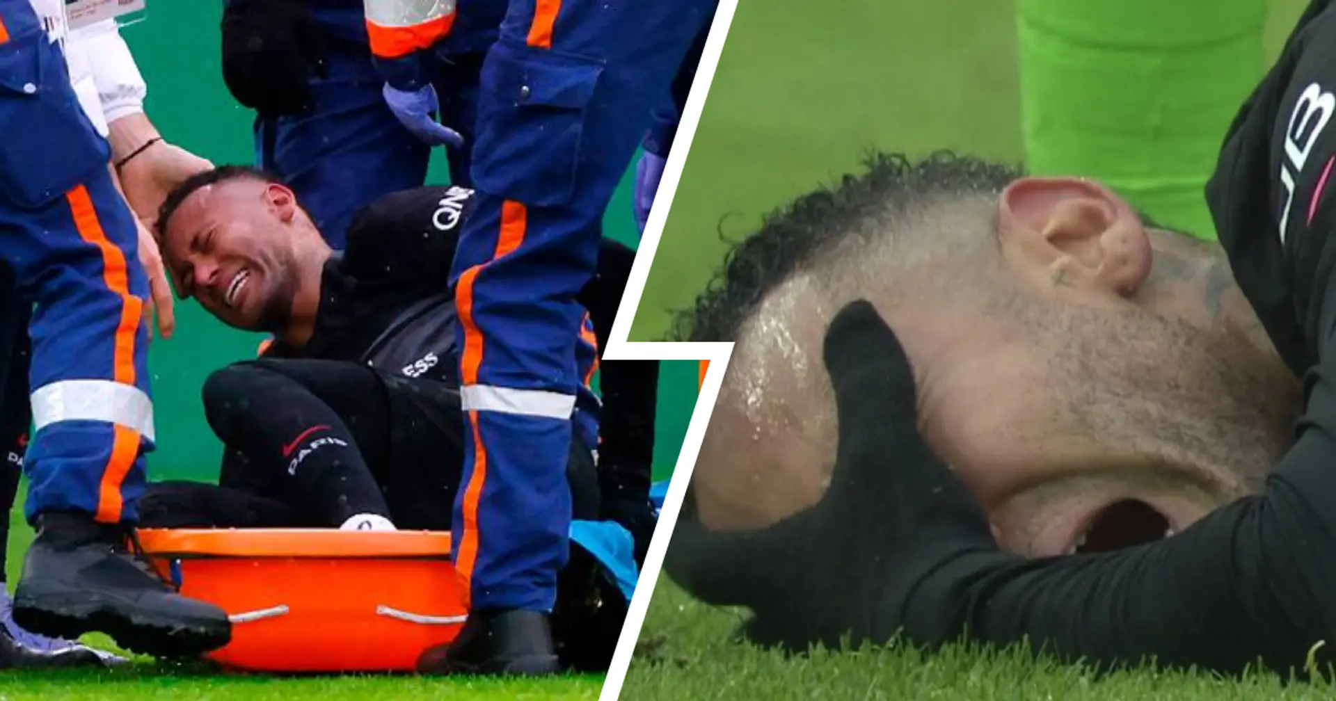 Revealed: How long Neymar will take to recover after excruciating injury