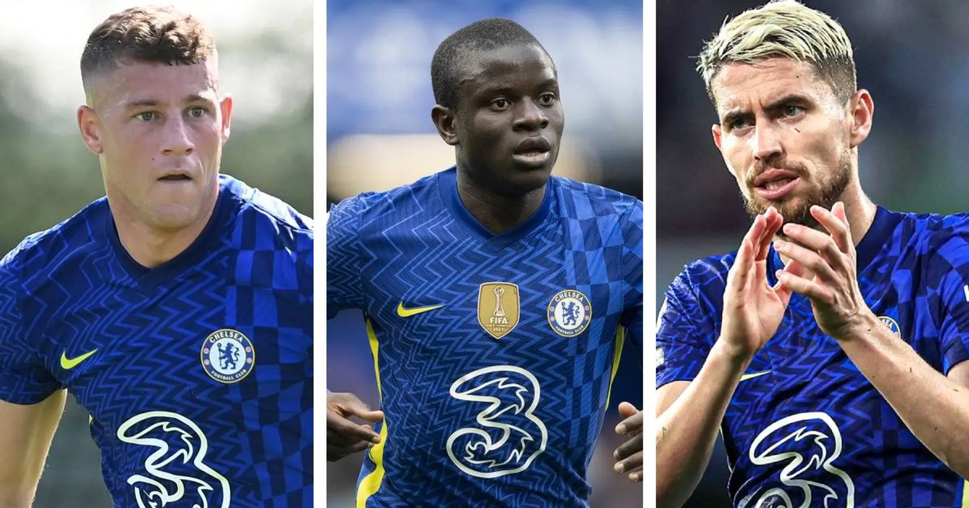 Keep, loan or sell? Transfer status of every Chelsea midfielder this summer