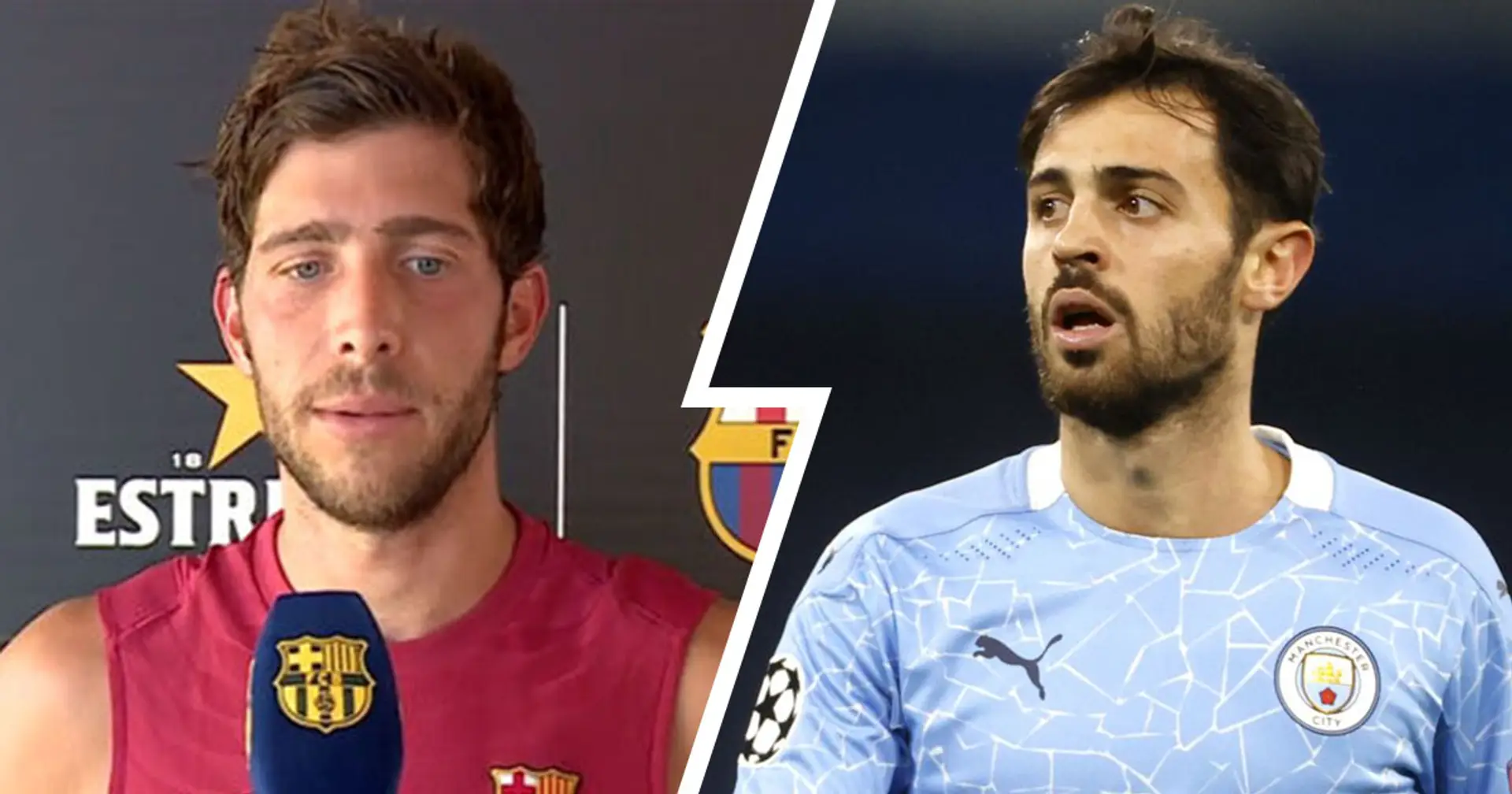 Bayern interested in Sergi Roberto and 3 more under-radar stories you shouldn't miss