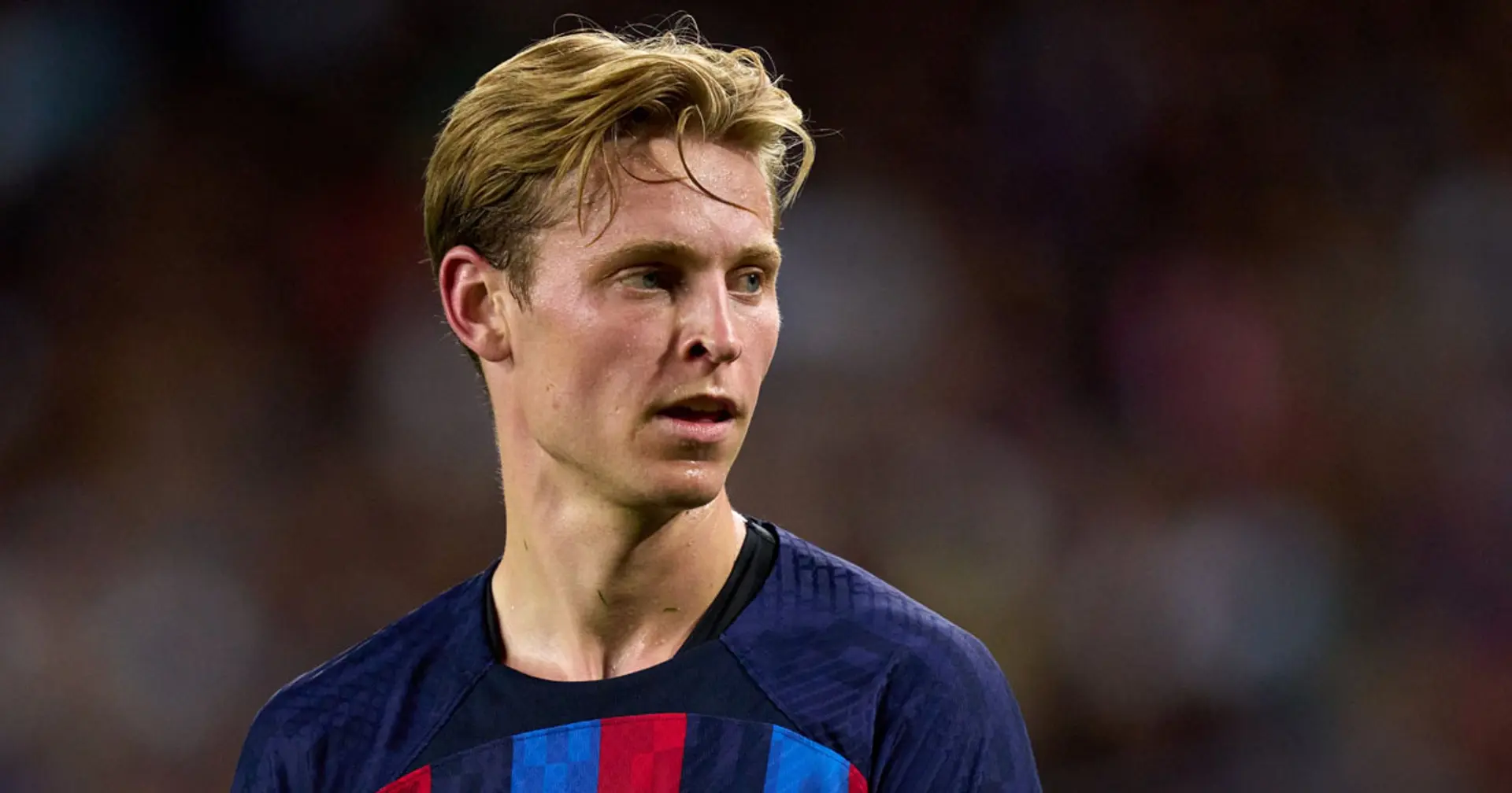 Frenkie de Jong expected to be ready for Celta game