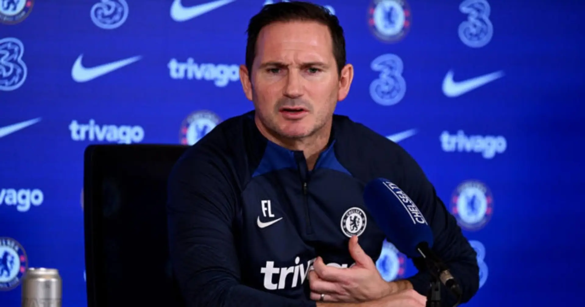 Lampard provides injury updates after Wolves defeat