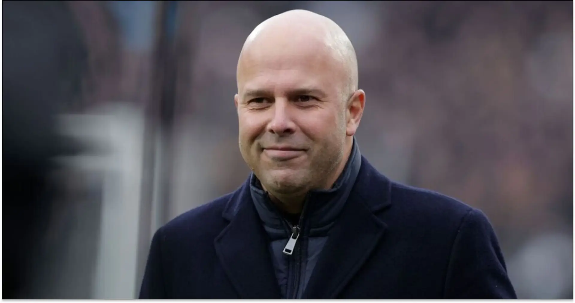 Feyenoord's Arne Slot leads race for Liverpool manager job — multiple sources