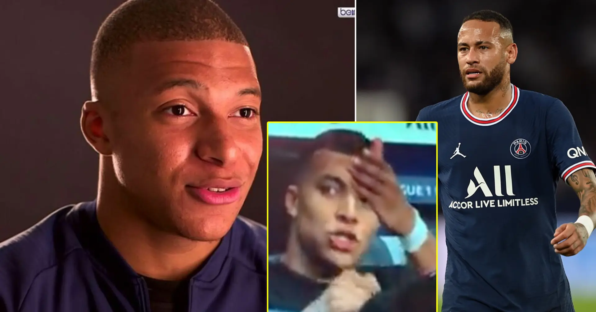 'Yes, I called Neymar ‘bum’: Mbappe explains why he insulted teammate on live TV 