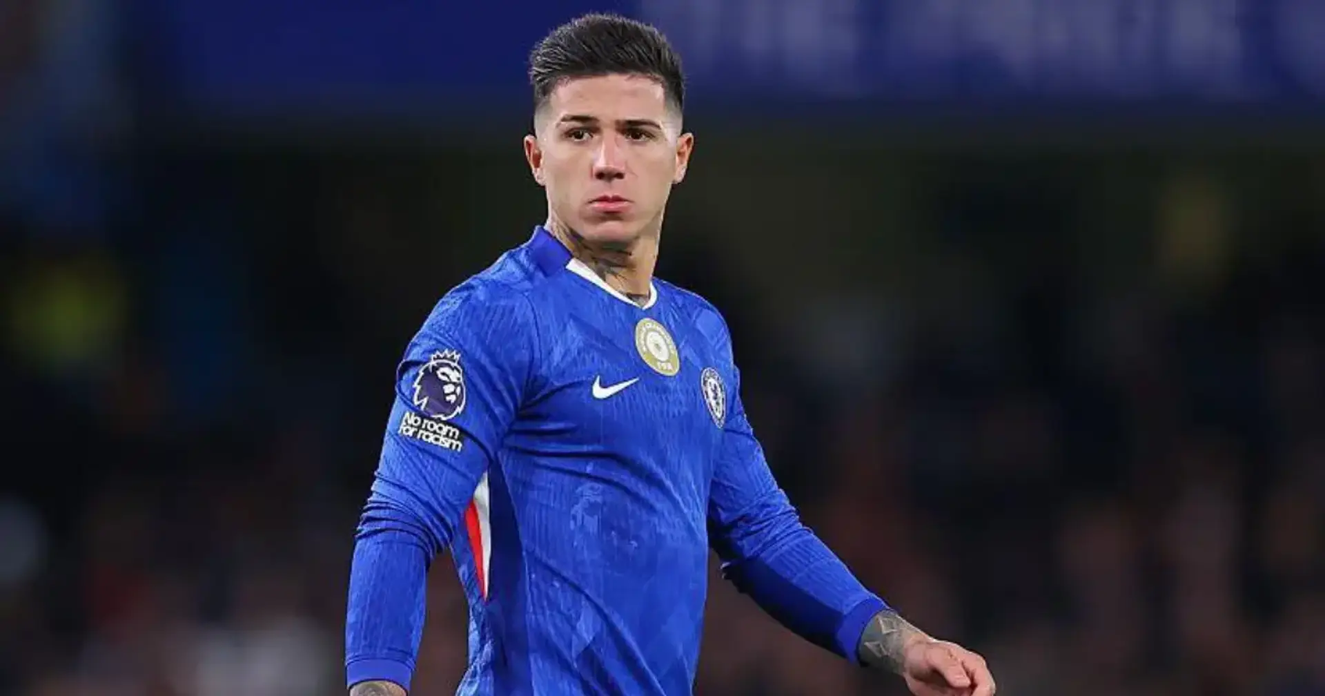 Enzo Fernández y el Chelsea no mantienen conversaciones para la renovación  de su contrato, mientras que el Real Madrid busca su fichaje este verano -  Romano - Fútbol | Tribuna.com