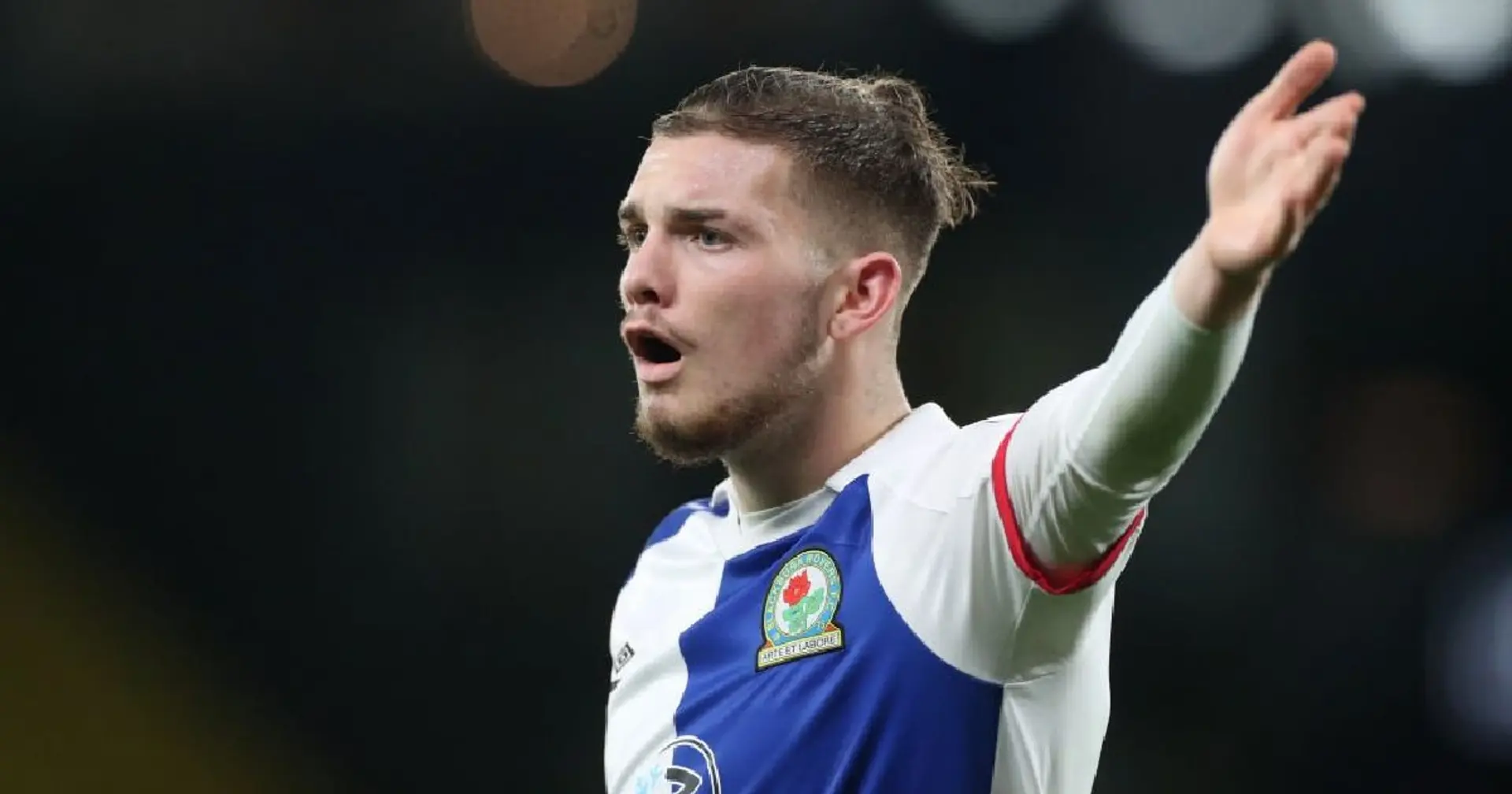 'A real talent who commands a place in the team': Blackburn fans react to Elliott's superb performances