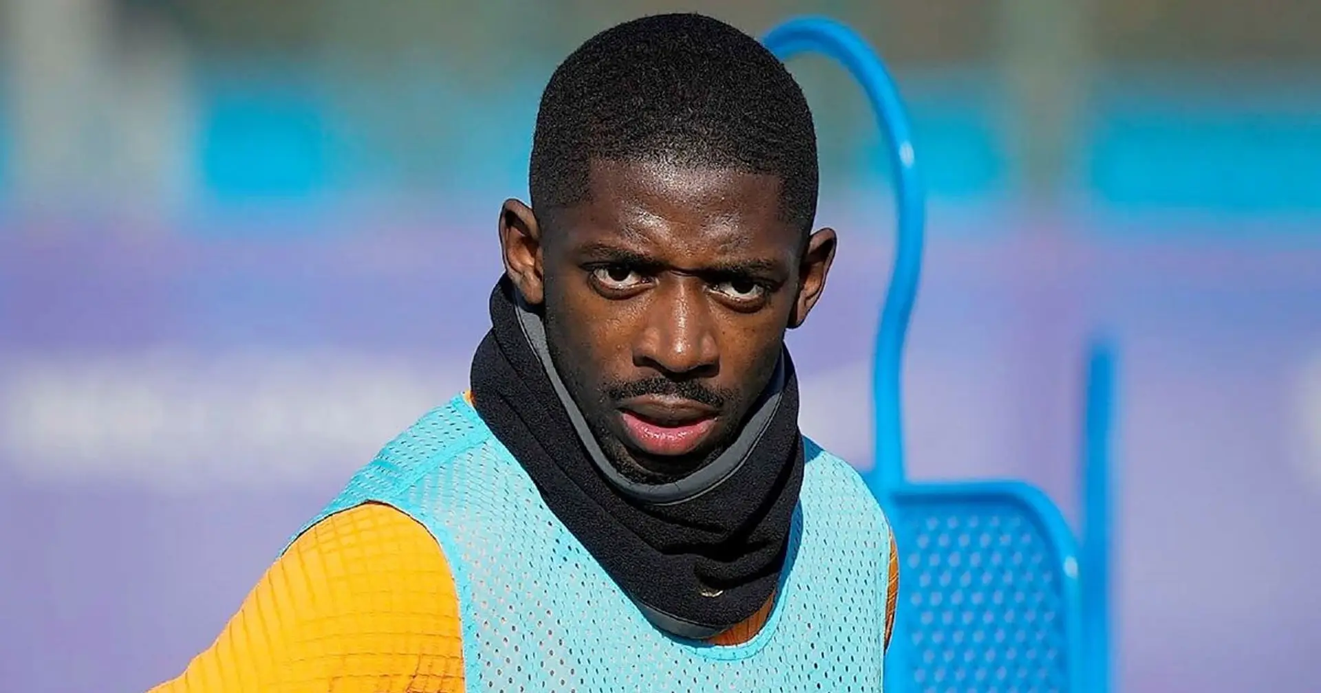 Opening talks between Barca and PSG over Dembele fail, player could stay — multiple reports