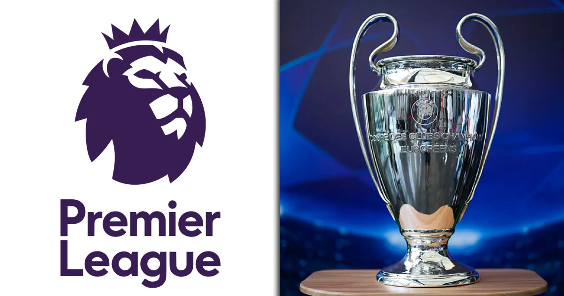 Premier League edges closer to extra Champions League spot