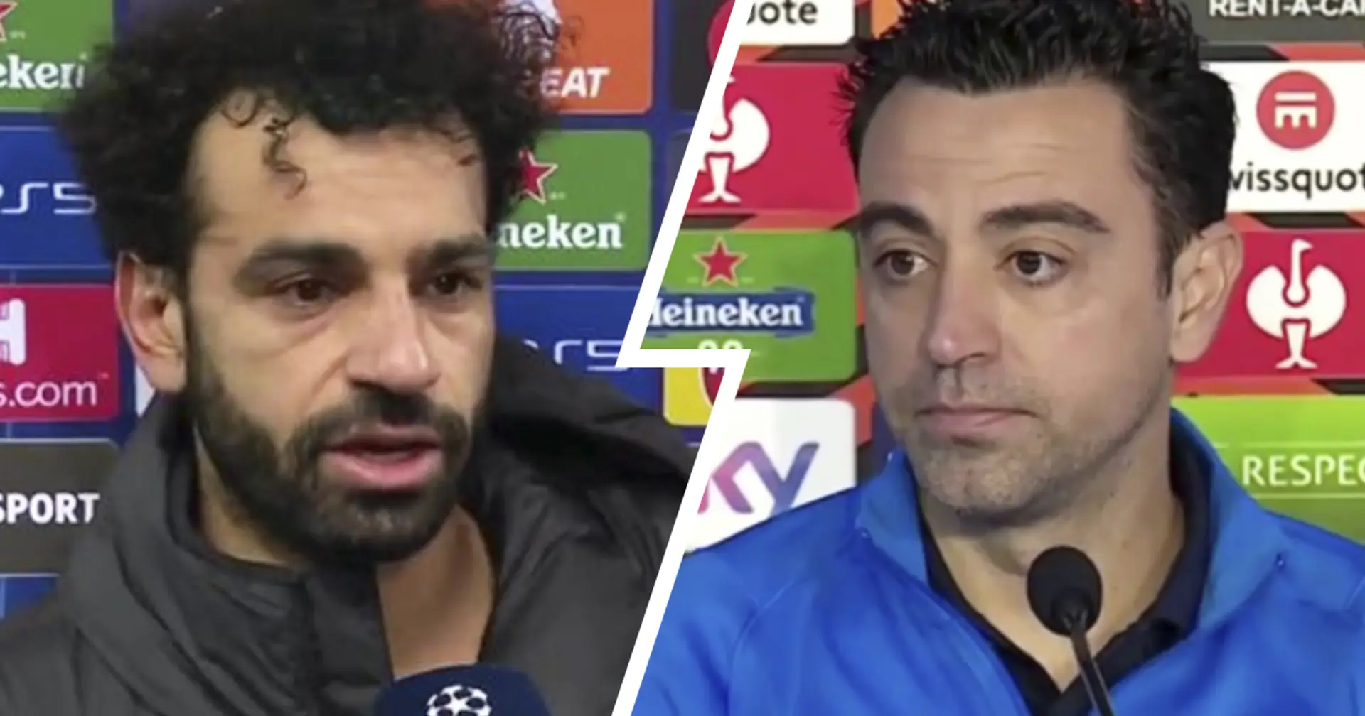 Salah's contract talks with Liverpool 'broken': what Mo said about Barca's interest in 2021