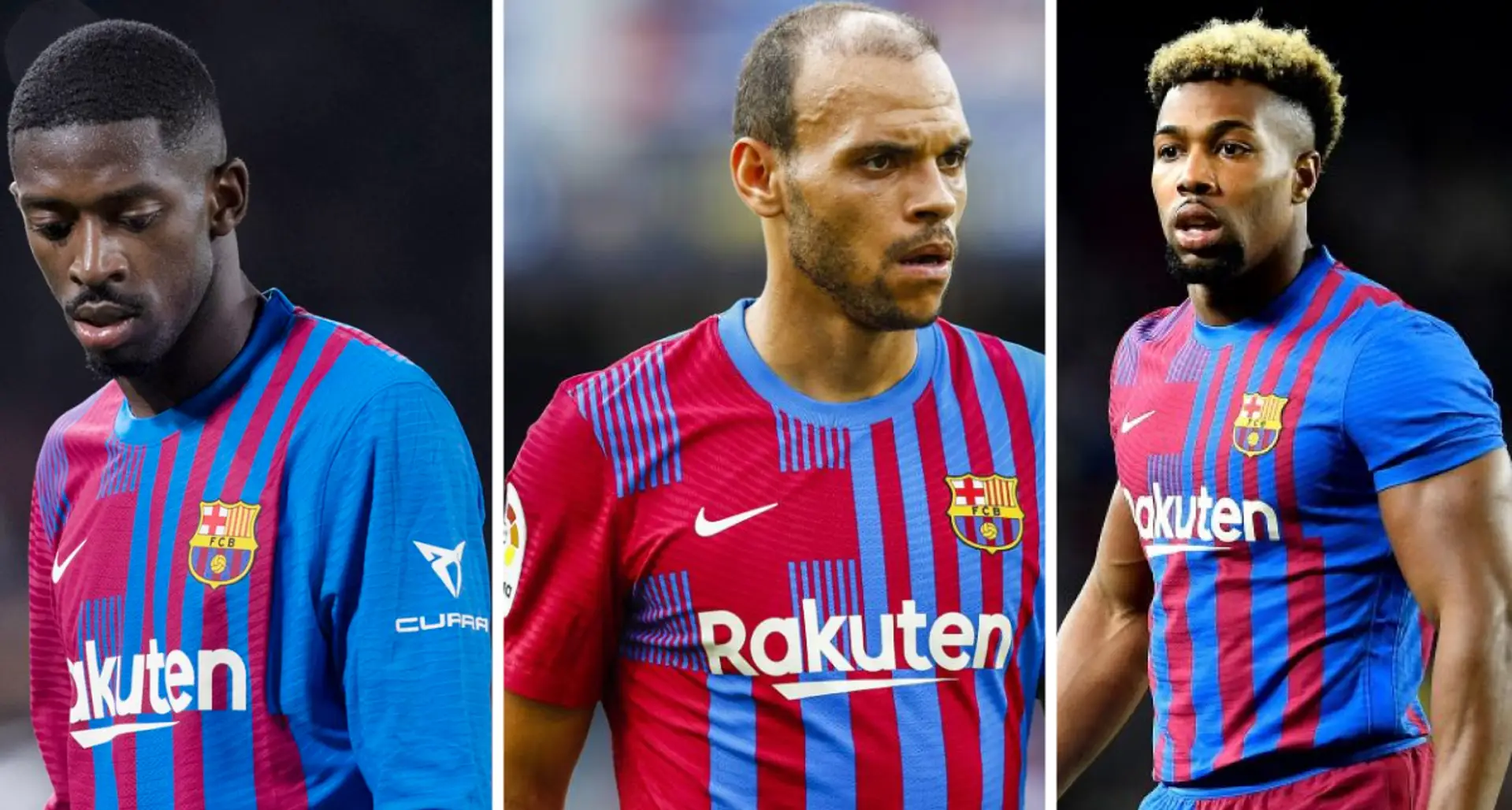 2 departures confirmed: 10 more exits expected at Barcelona in June