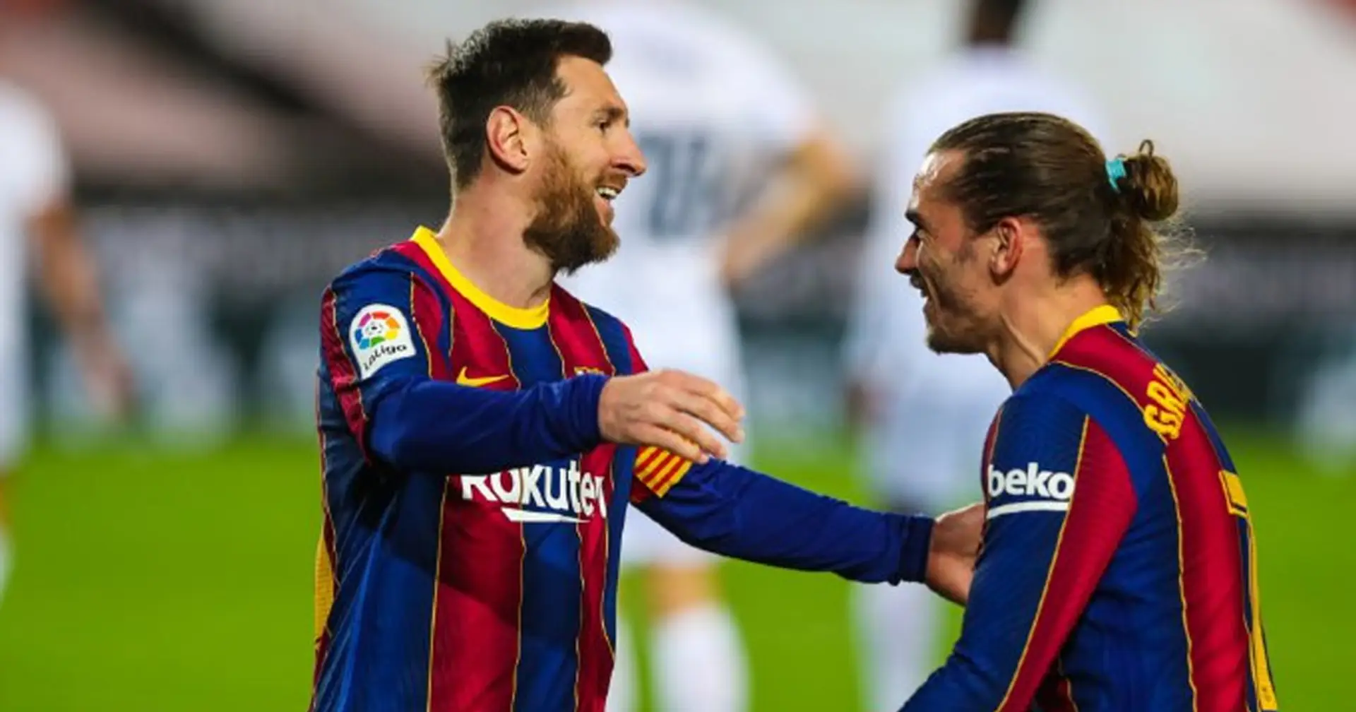 Messi - 9.5, Dembélé - 3: Las notas de los jugadores del Barça vs Huesca
