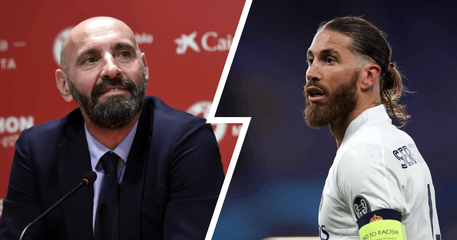 Sevilla sporting director responds to Sergio Ramos links
