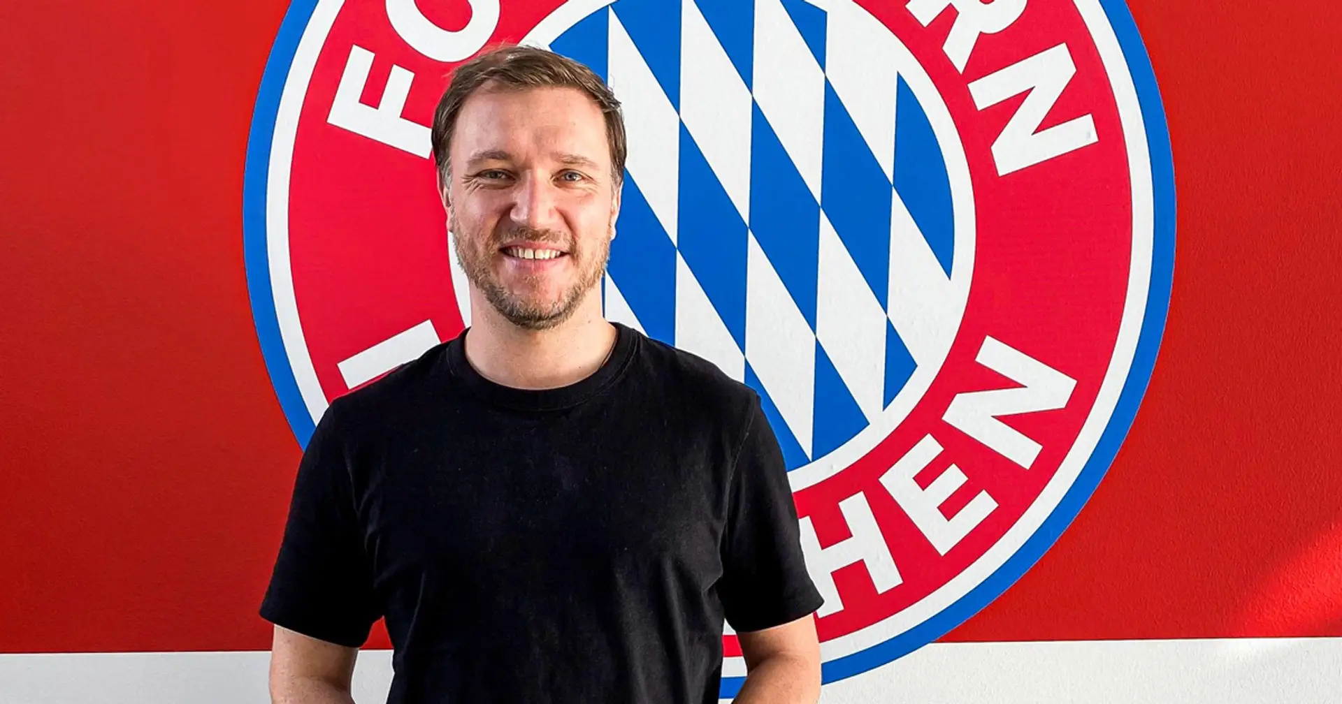 OFFIZIELL: Danny Galm wird der neue U19-Coach beim FC Bayern