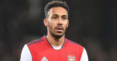 Barcelona & 5 more clubs interested to sign Arsenal outcast Aubameyang in January