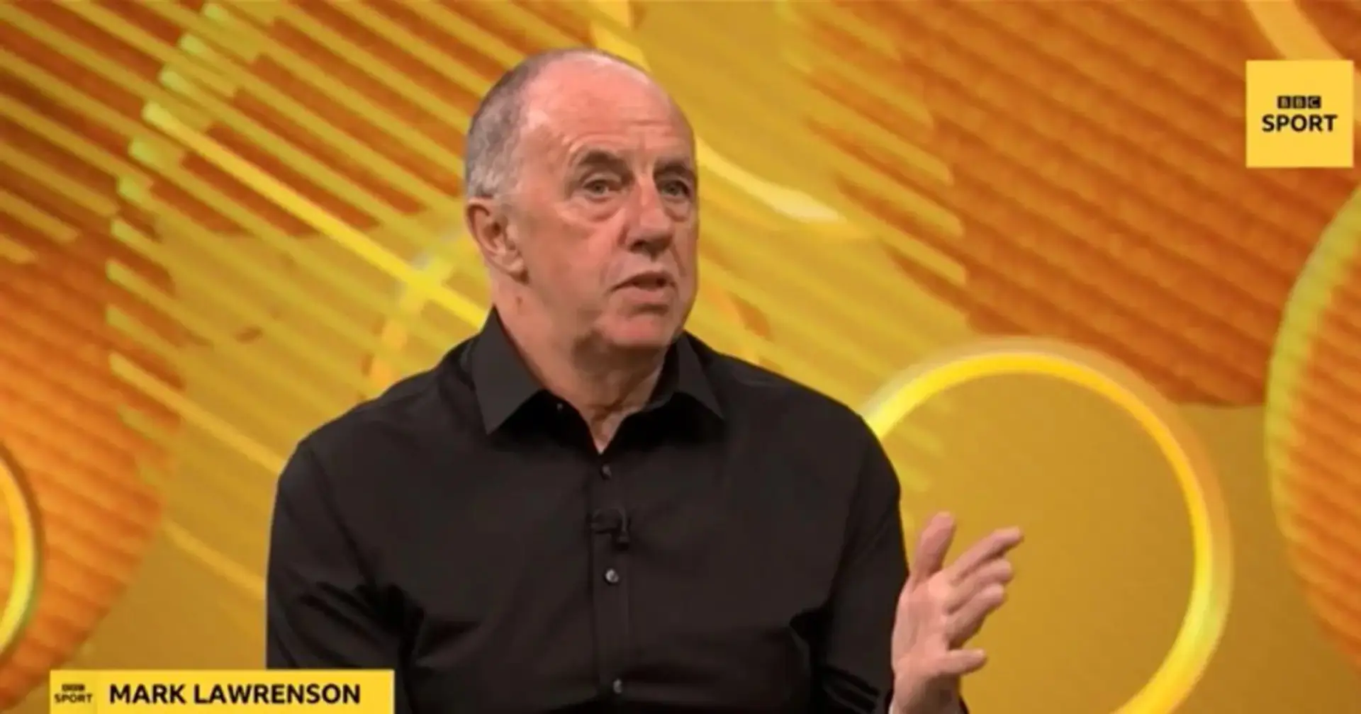 'I don't see West Ham scoring': Mark Lawrenson predicts outcome of Thursday's clash