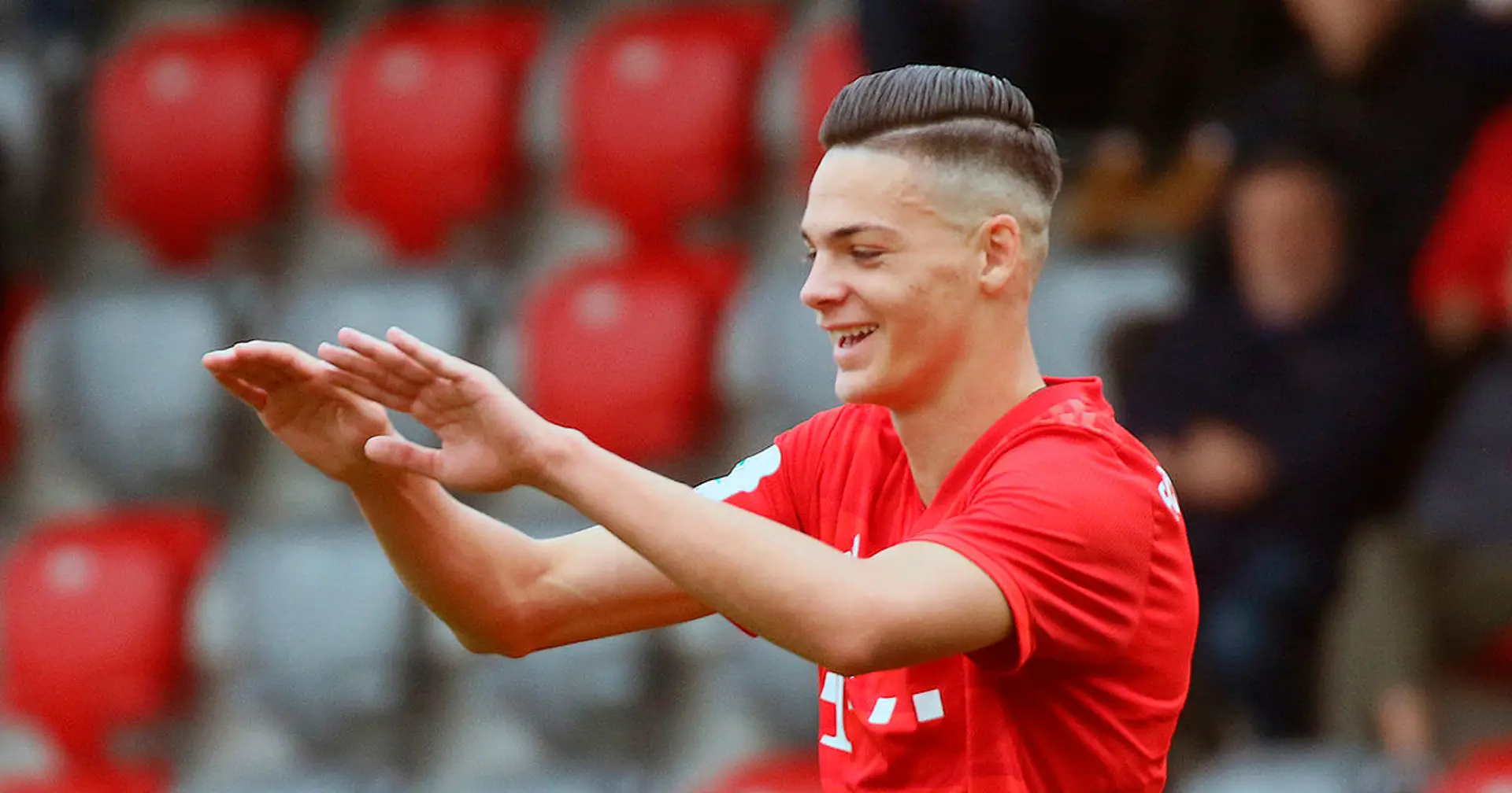 Ein weiteres Talent los: Marvin Cuni verlässt den FC Bayern am Ende der Saison (Zuverlässigkeit: 5 Sterne)
