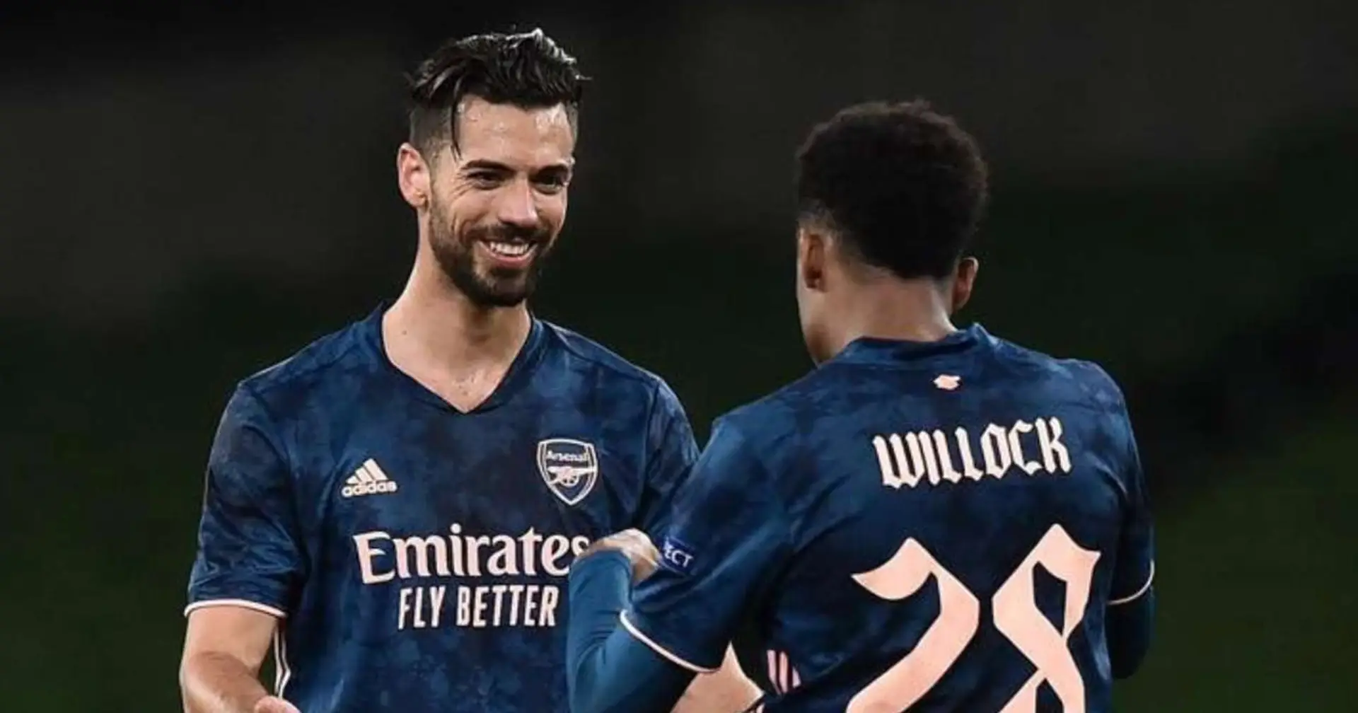 Arsenal top their Europa League group: here's who Gunners can draw in the last 32