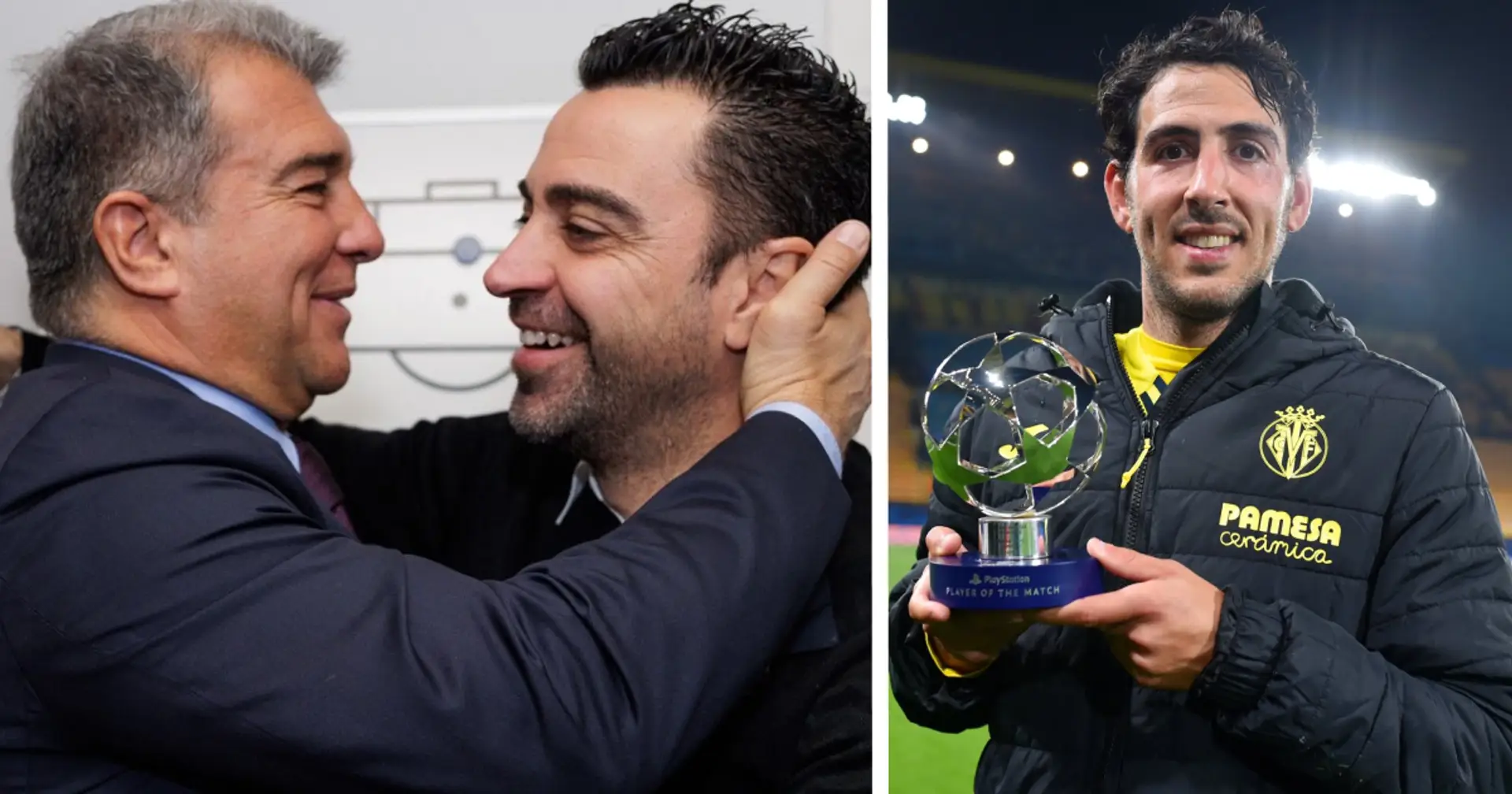 Xavi and Laporta told they don't believe in La Masia after decision to sign 34-year-old Parejo