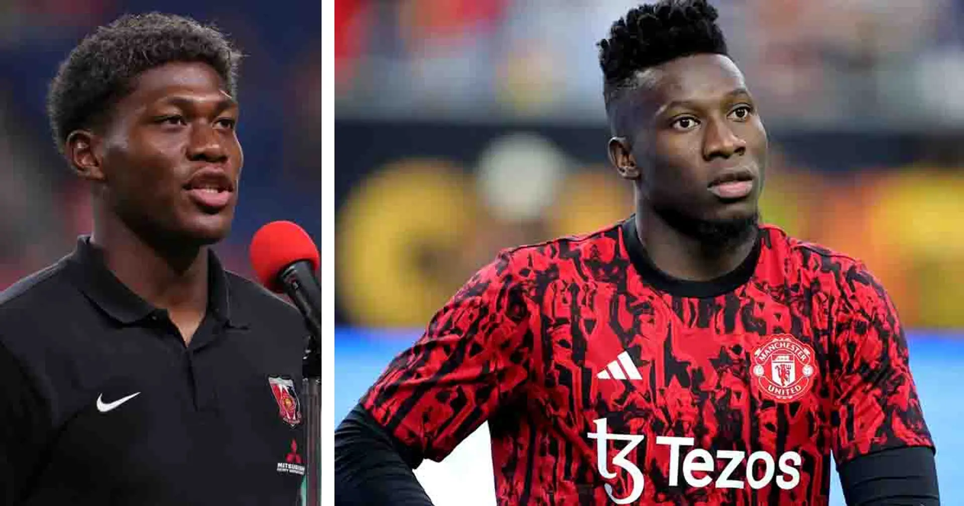 'There was an offer': Zion Suzuki explains why he snubbed Man United move