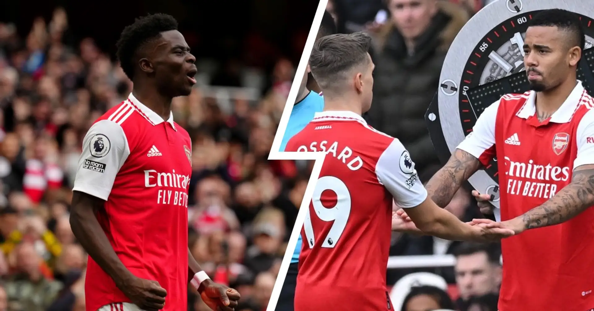 Saka reaches two milestones & 2 more big Arsenal stories you might've missed