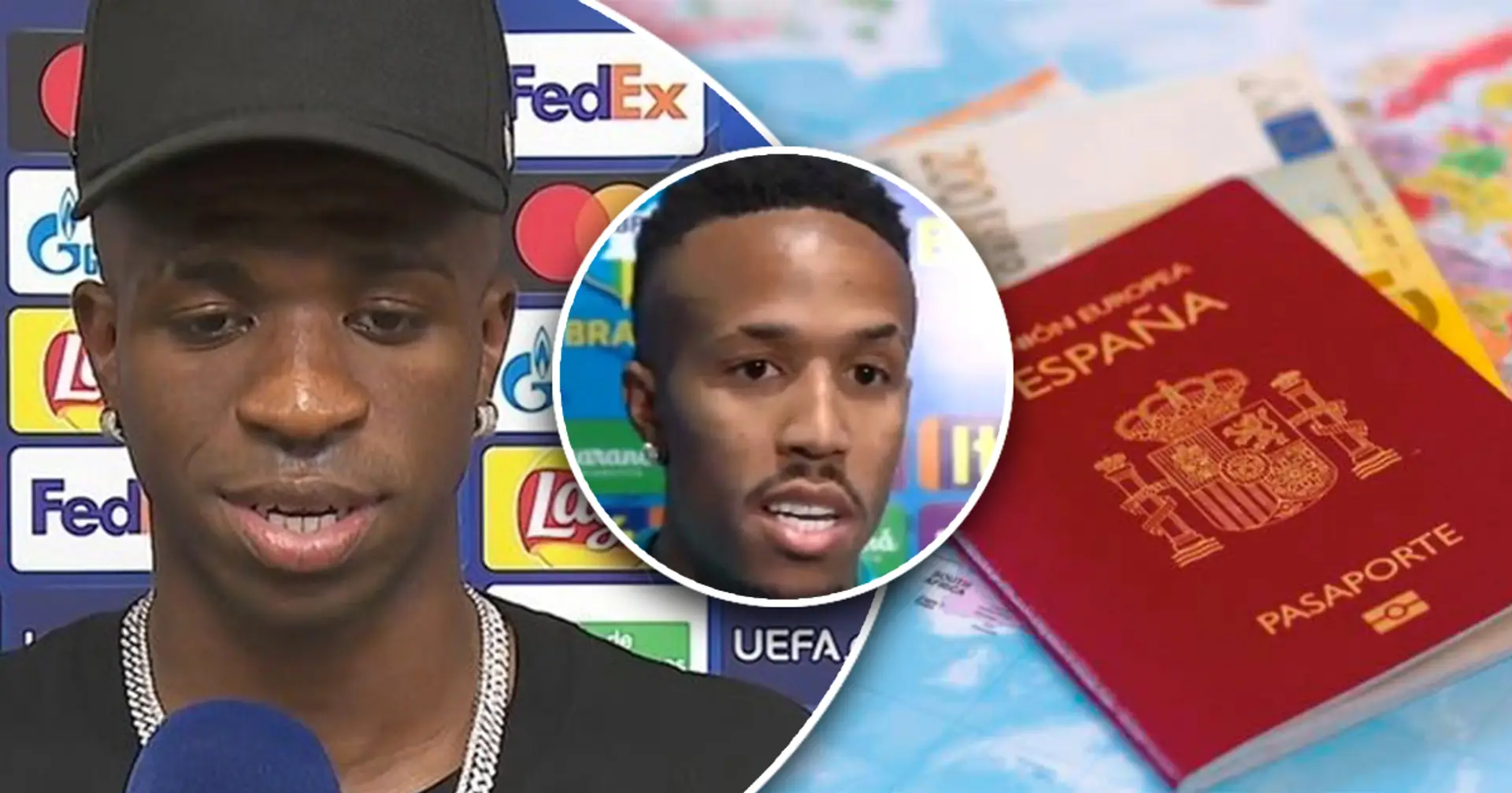Why Vinicius Jr still hasn't got Spanish passport and why it is important to Real Madrid: explained