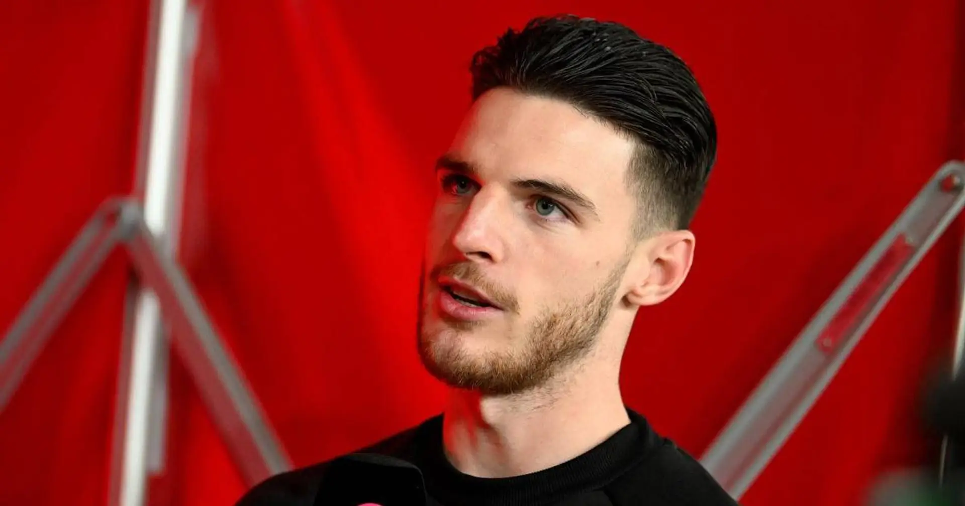 Declan Rice eyeing Premier League title win & 2 more big Arsenal stories you might've missed