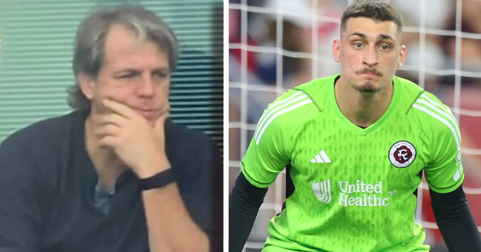 Chelsea prioritize signing experienced goalkeeper above anything else – top 2 targets identified