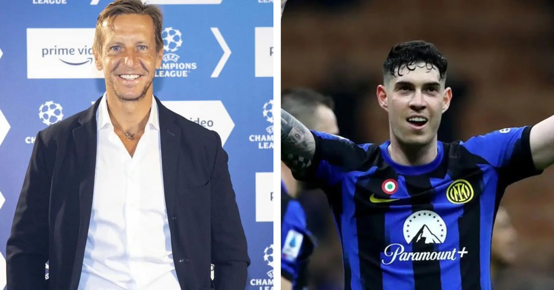 "Sacrificherei Bastoni solo in un caso": l'ex Milan Ambrosini spiega cosa farebbe se fosse un dirigente dell'Inter