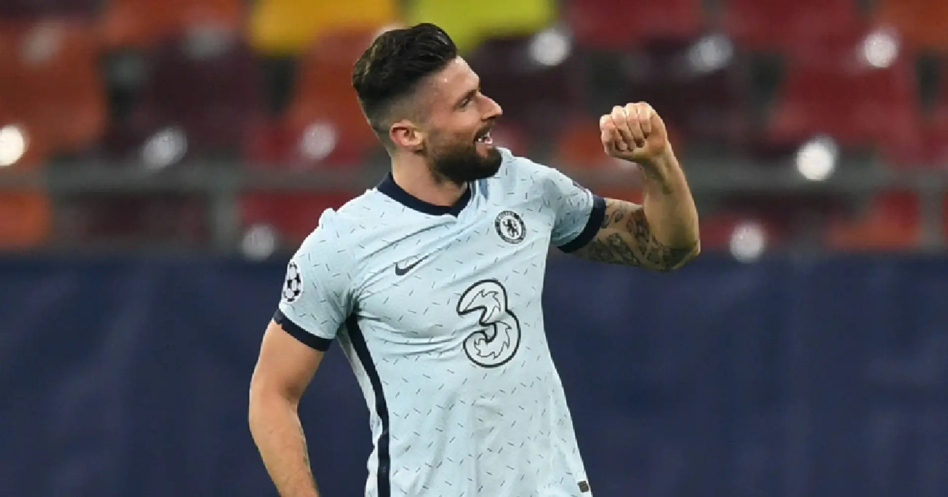 'Giroud is the best underrated player in the world': Tony Cascarino