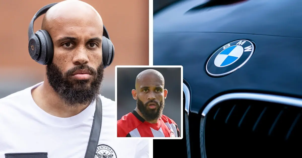 The story behind Bryan Mbeumo's BMW nickname - explained — Tribuna.com