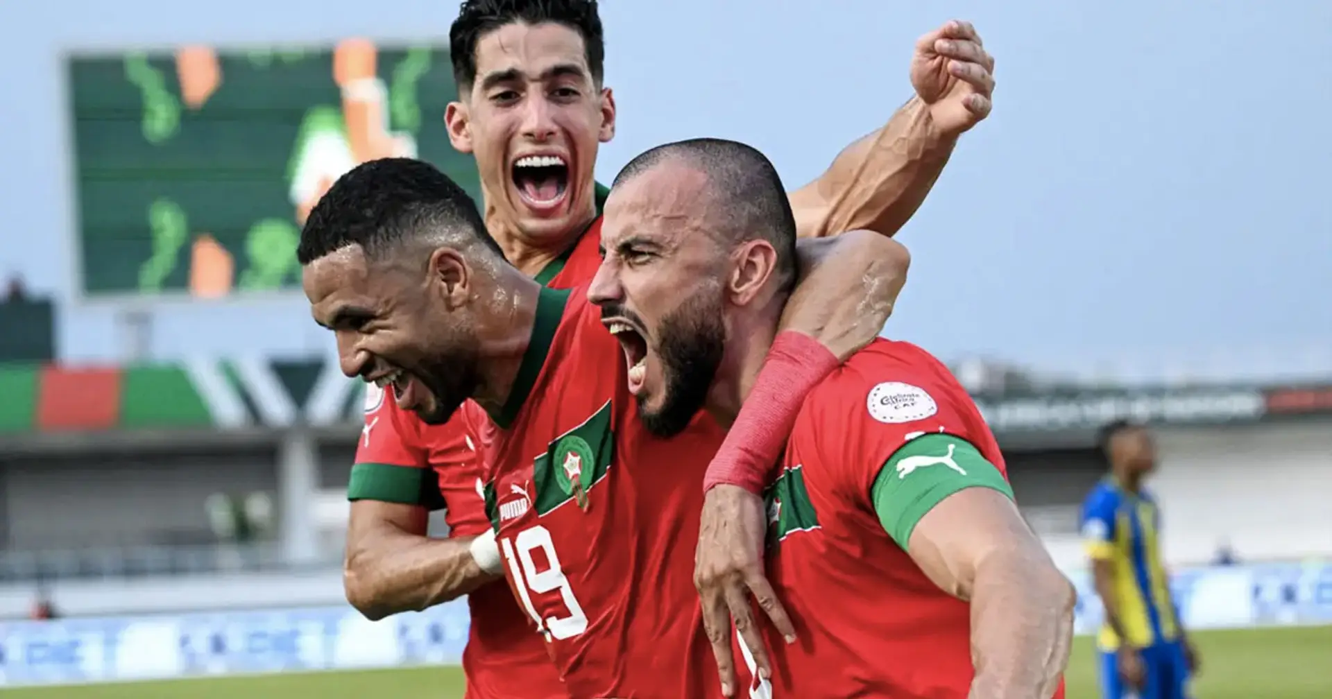 Maroc vs Afrique du Sud : pronostics et cotes des paris