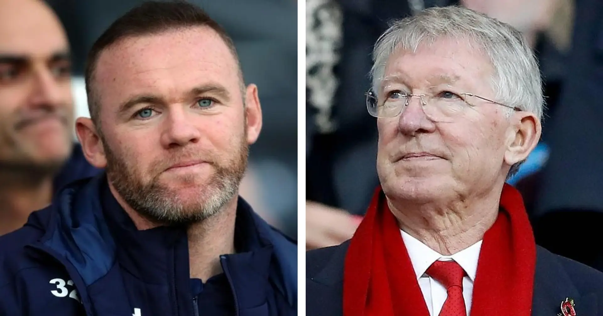 Wayne Rooney califica de 'suicida' el planteamiento de Sir Alex Ferguson en las derrotas frente al Barcelona