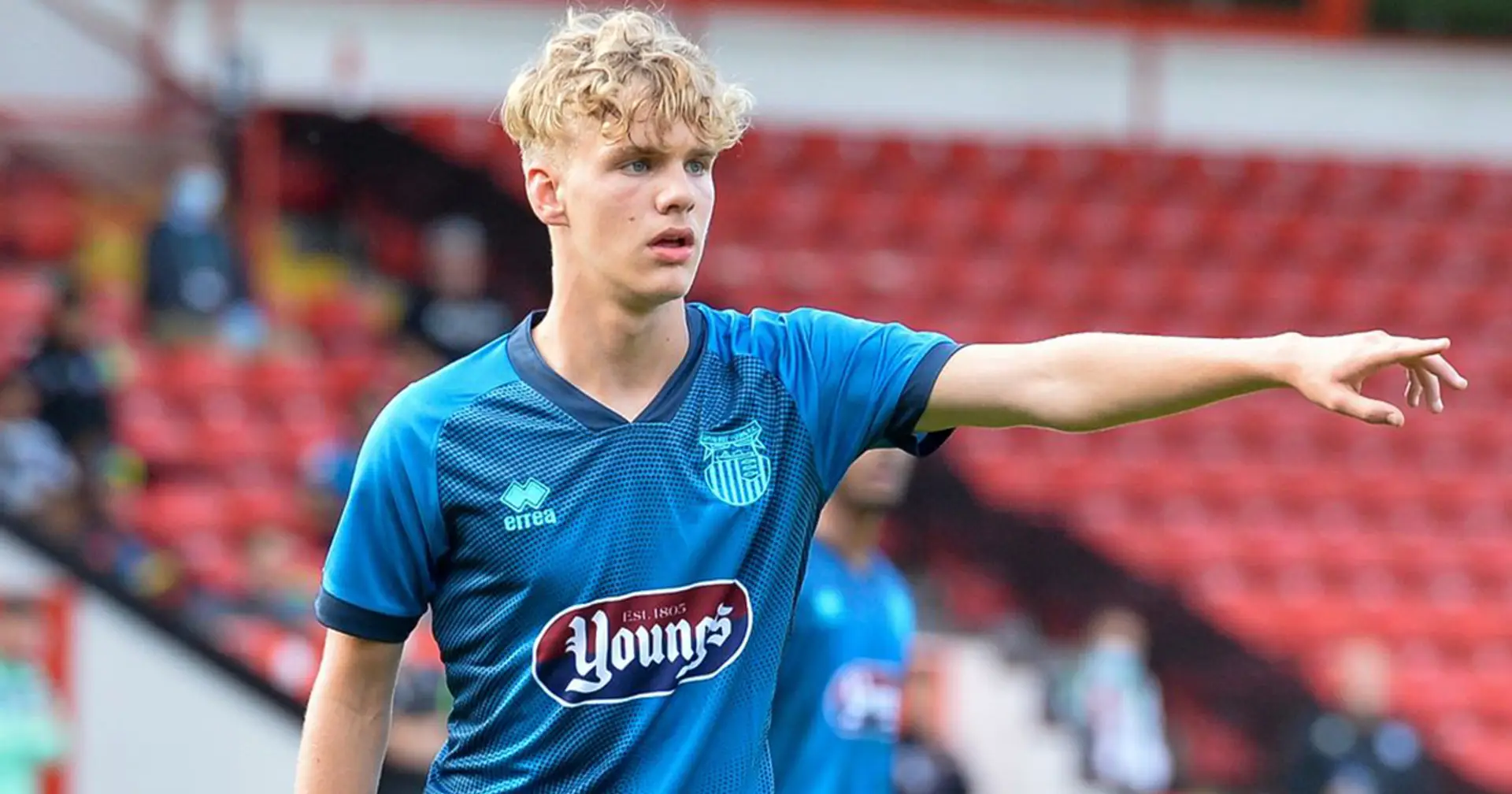 The Athletic: Chelsea interested in 2 League Two starlets - both have made senior debuts as 15-year-olds (reliability: 5 stars)