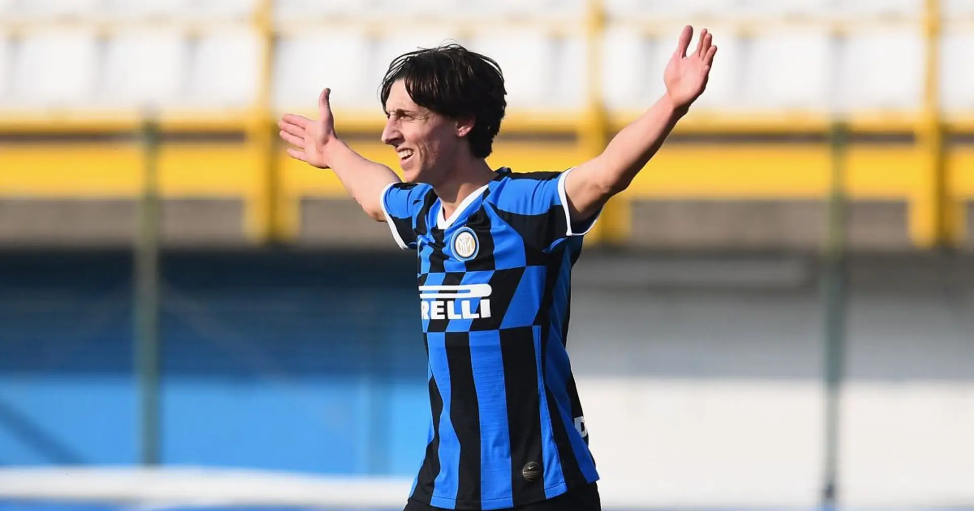 UFFICIALE | Dopo Salcedo ed Esposito, l'Inter cede un altro giovane: Mulattieri vola in prestito al Volendam