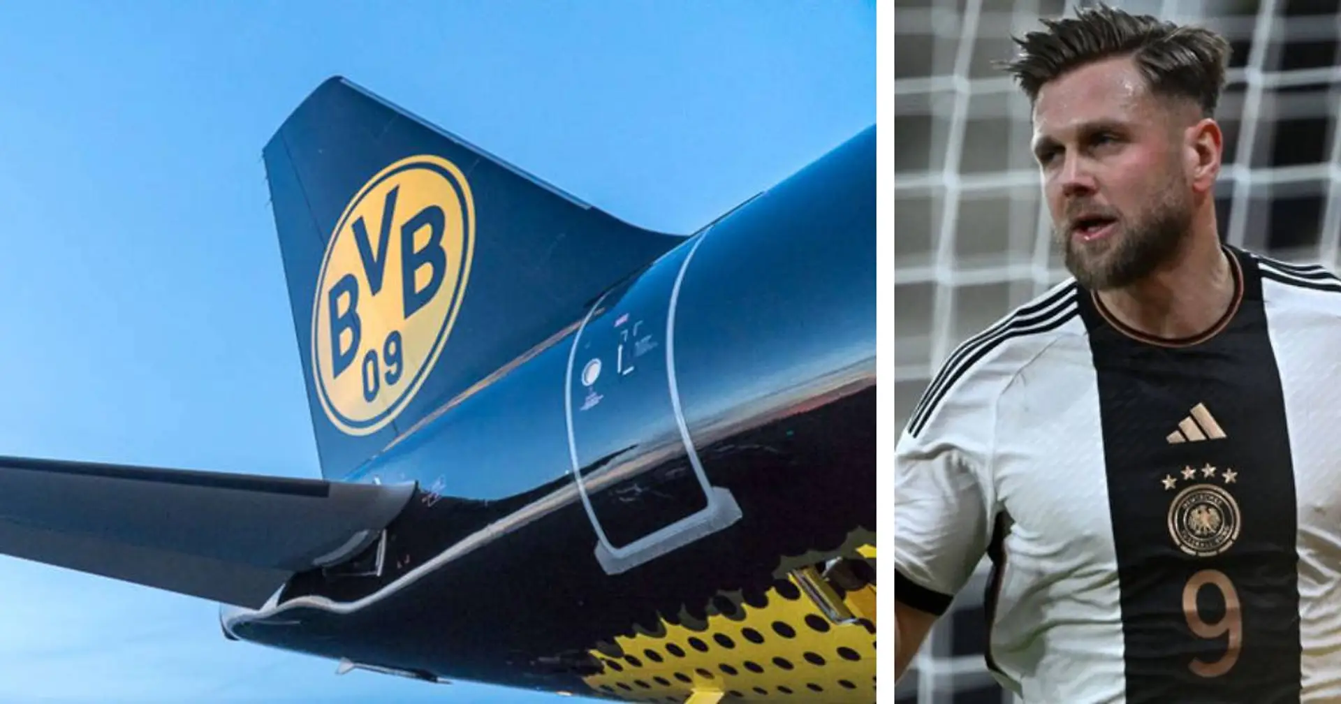 "Ich finde es klasse": Füllkrug begrüßt Rückholaktion der BVB-Nationalspieler mit einem Privatjet 