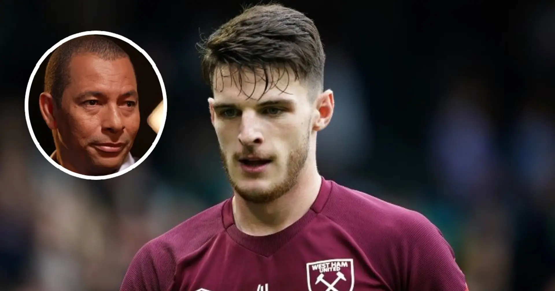 Gilberto Silva questions Arsenal's move for Declan Rice, reveals priority signing 