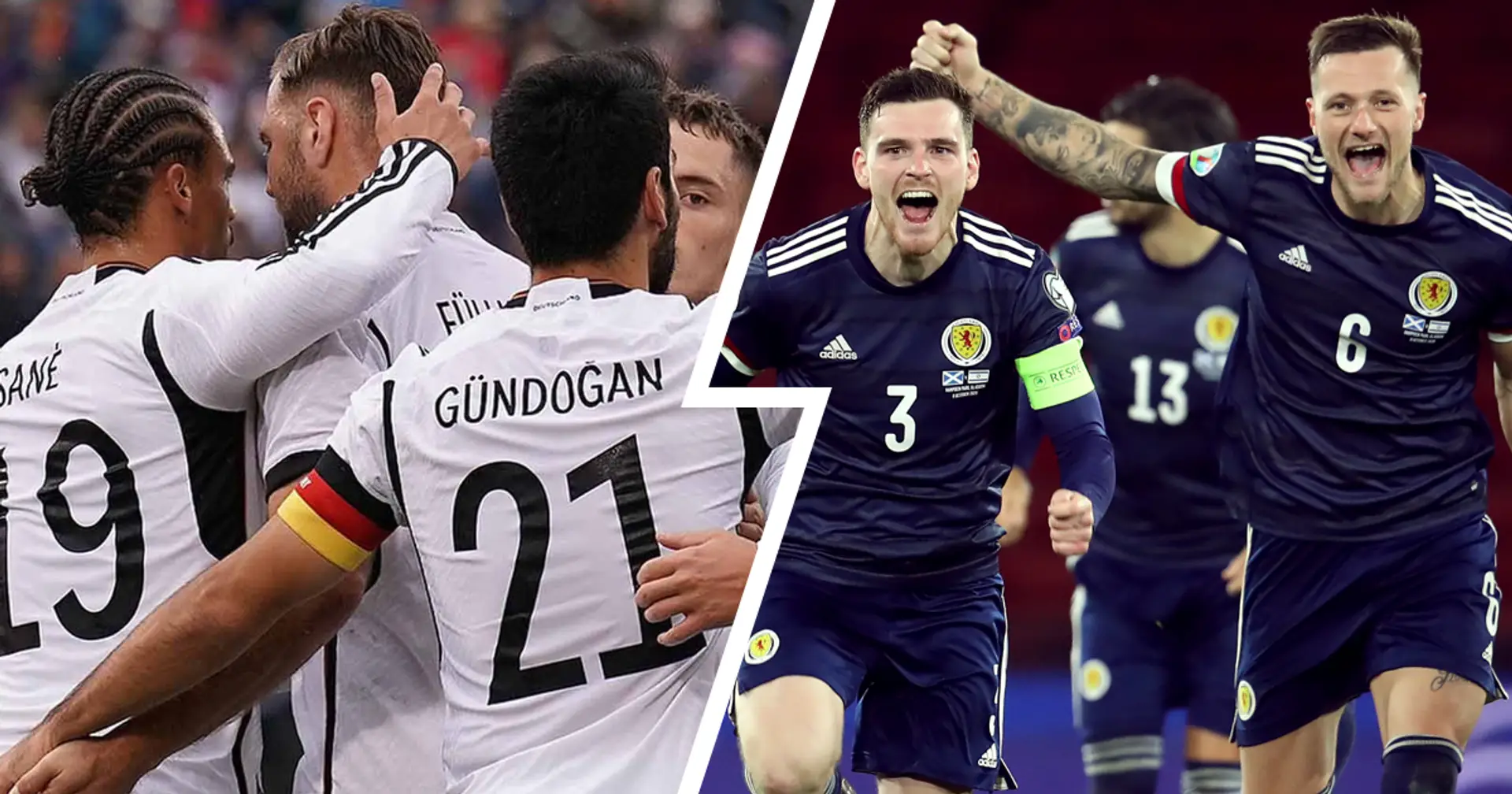 OFFIZIELL: Deutschland trifft auf Schottland im Rahmen des Eröffnungsspiels der EM-2024