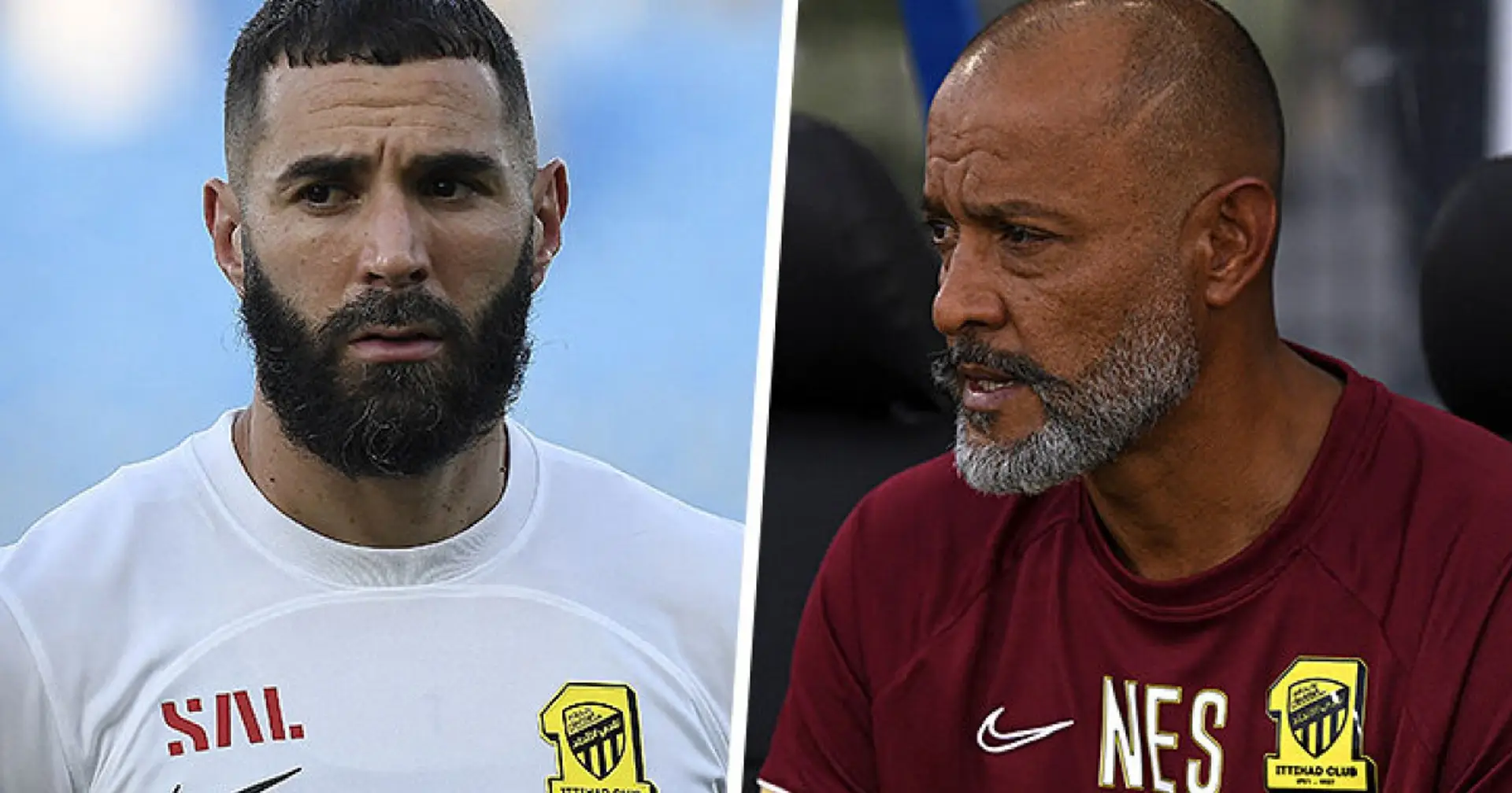 Wird Karim Benzema bei Al-Ittihad nicht mehr gebraucht? Es wird behauptet, er passe nicht zum Spielstil von Cheftrainer Nuno