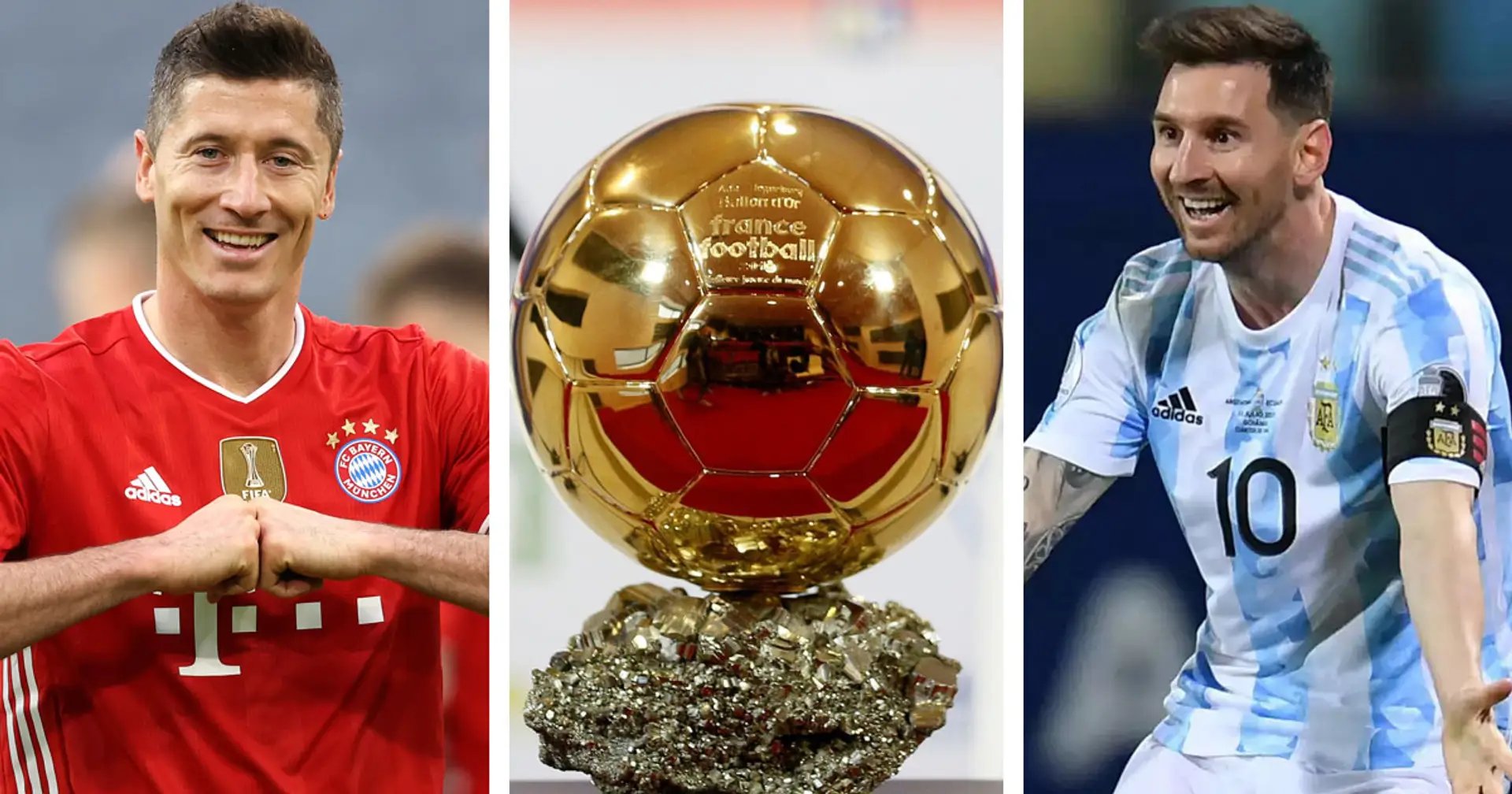 Messi back to first place, still no Bruno in top 10: Ballon d'Or power rankings
