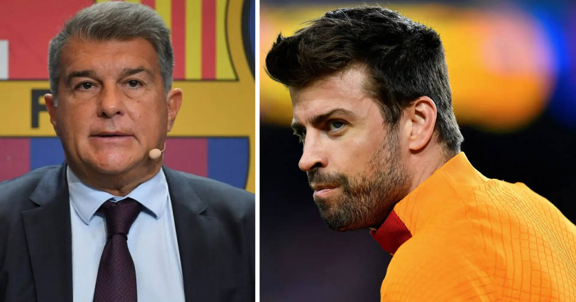 Barca's staggering debt to Gerard Pique disclosed by top source
